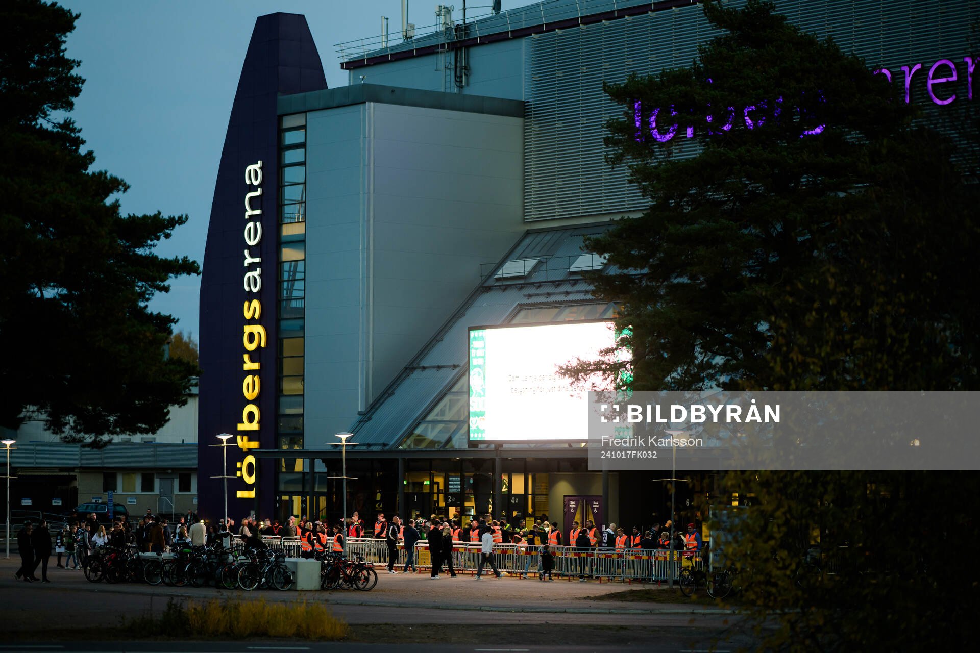 Löfbergs Arena