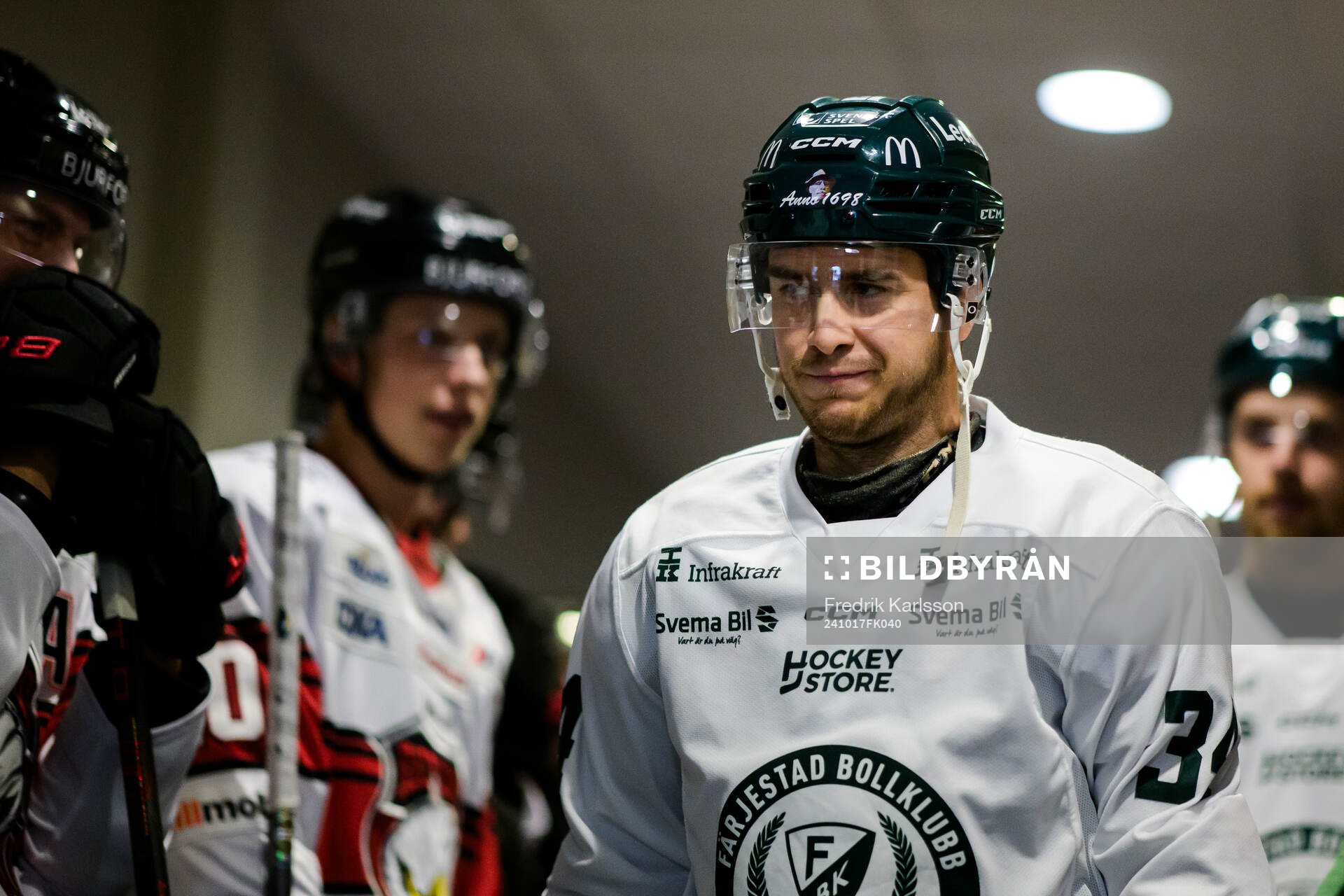 Färjestads Michael Lindqvist