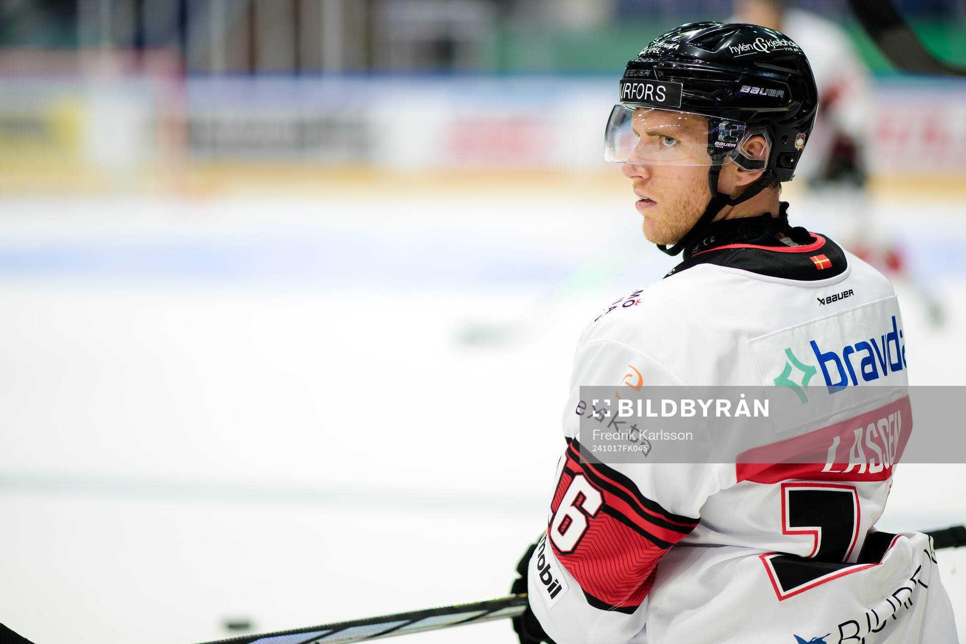 Malmö Redhawks Matias Lassen