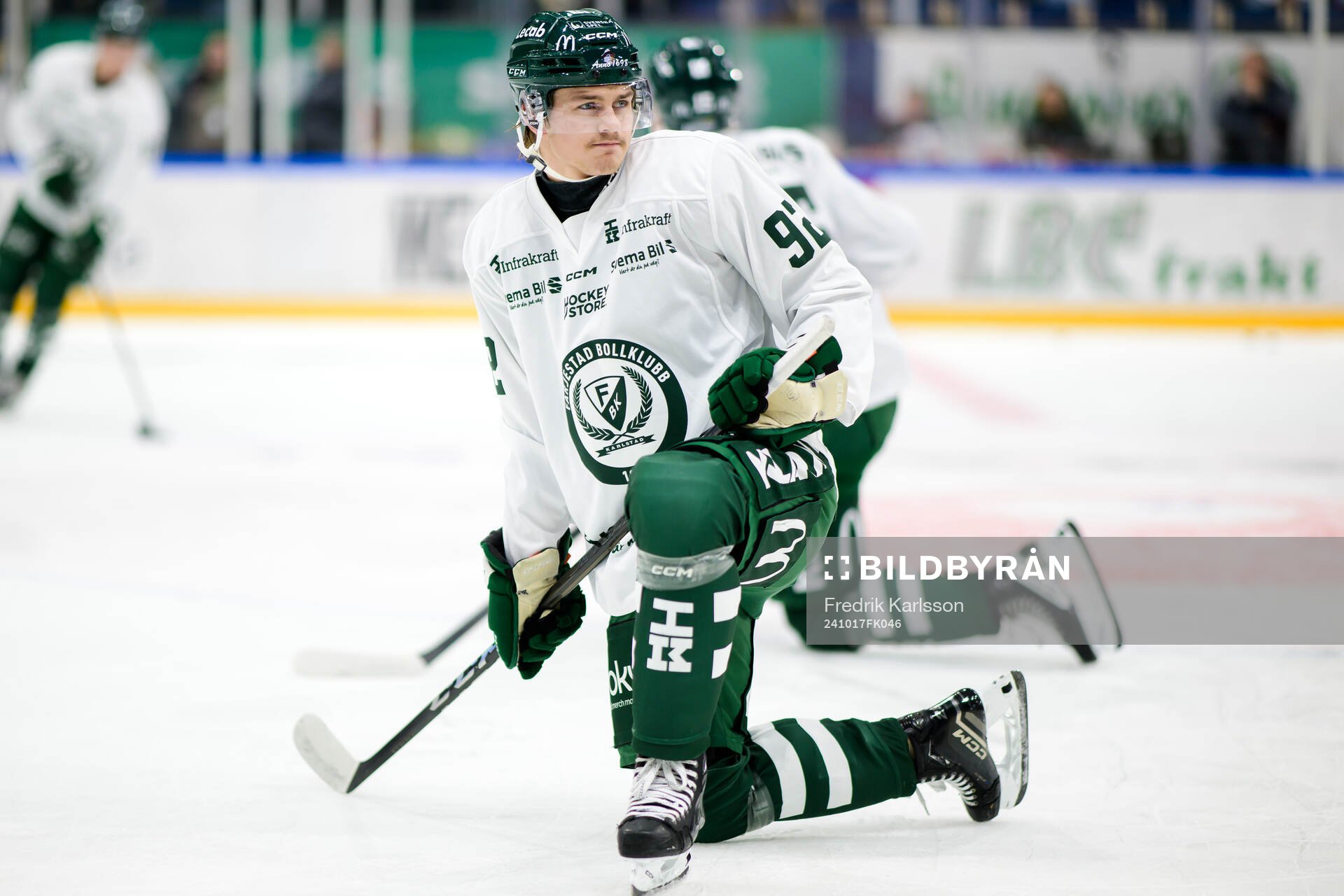 Färjestads Lucas Forsell