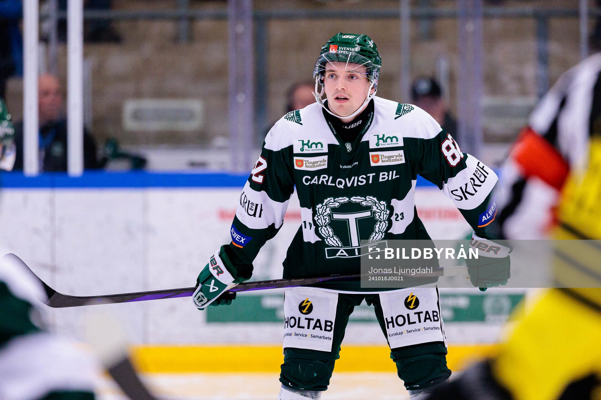 Tingsryds Joel Svensson