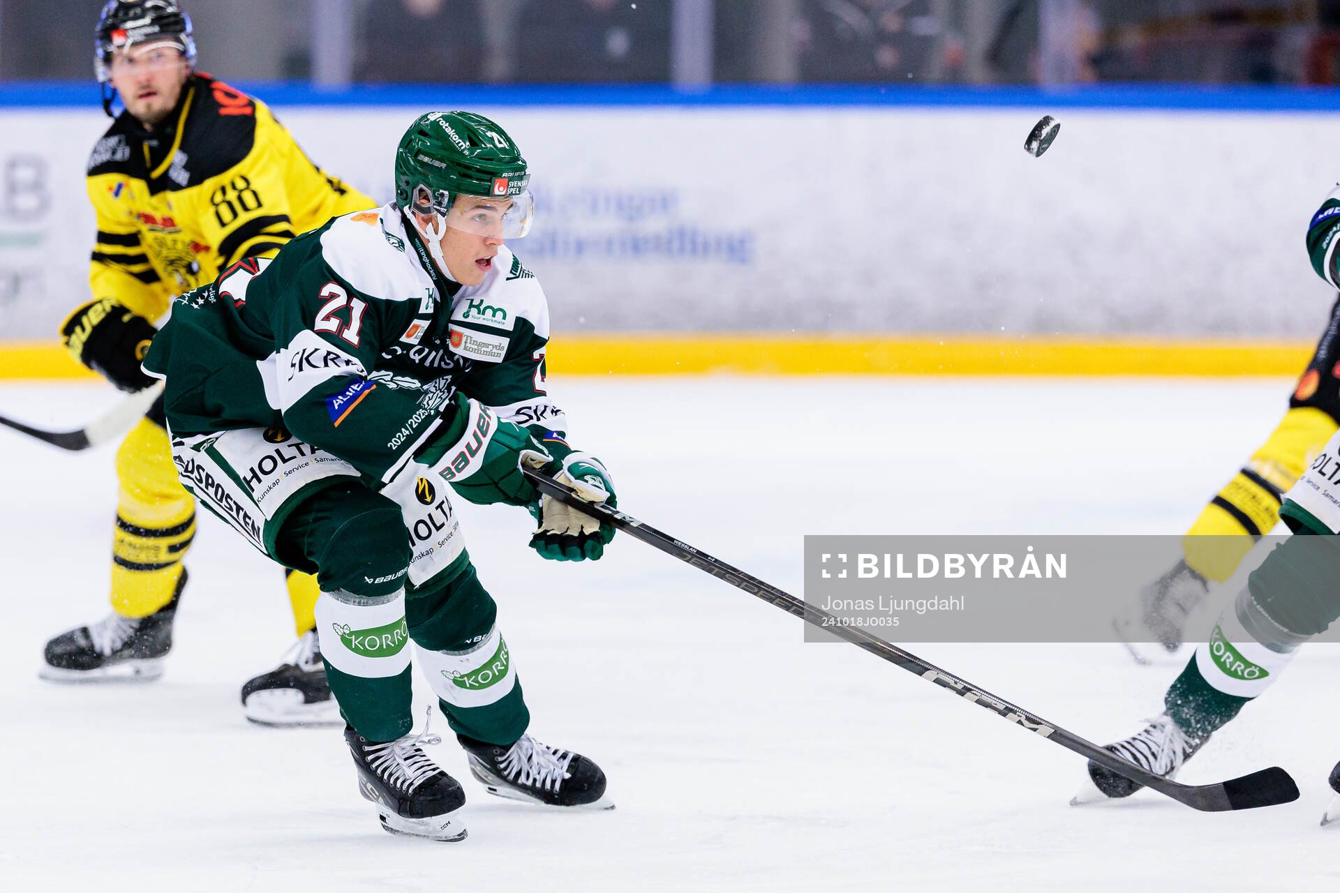 Tingsryds Arvid Westlin