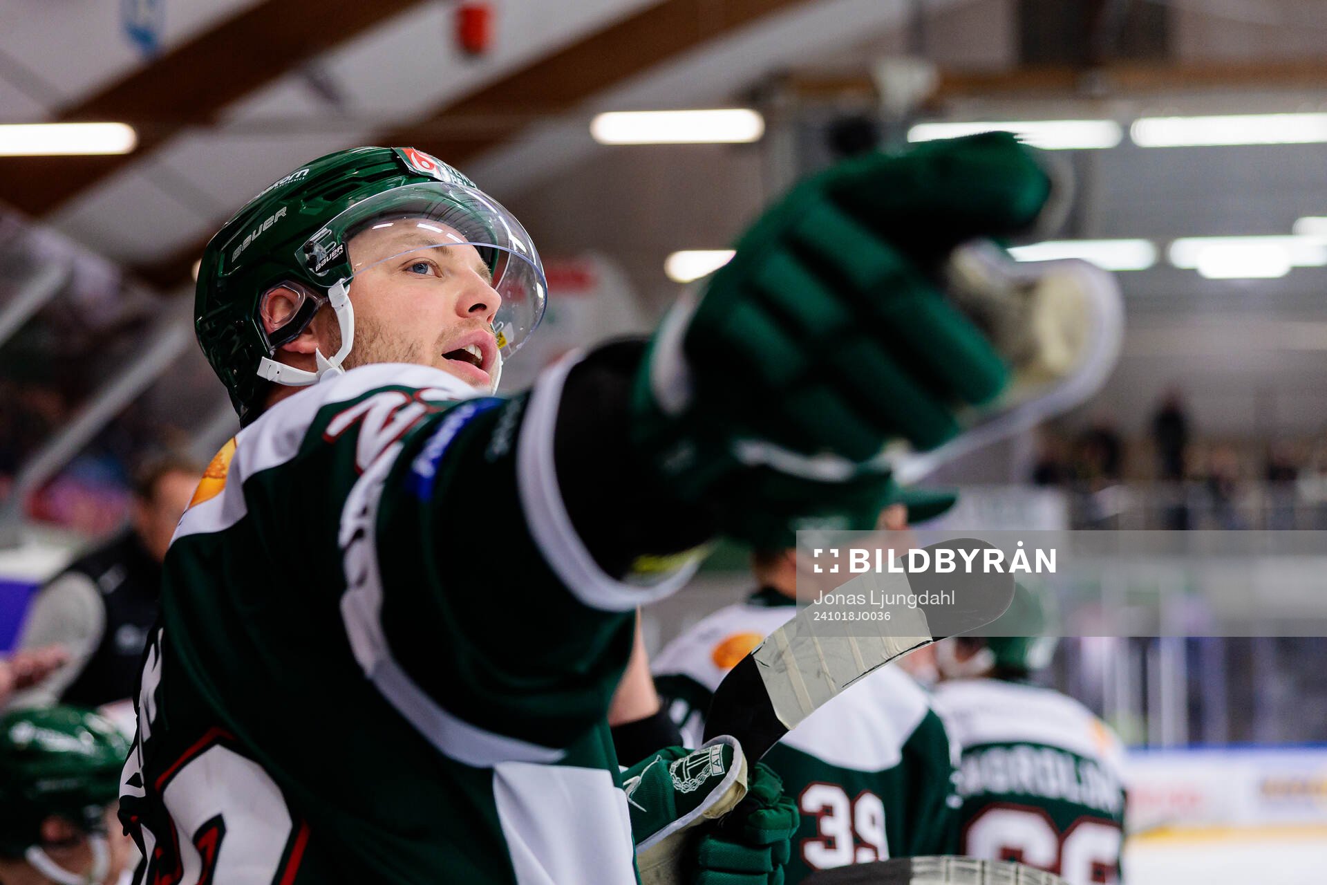 Tingsryds Oliver Bohm