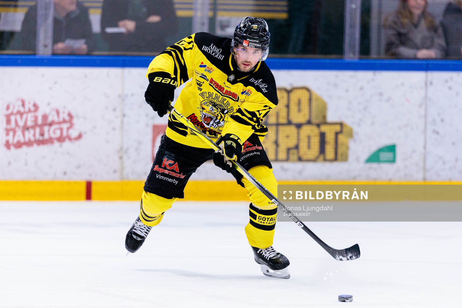 Vimmerbys Jesper Broeng
