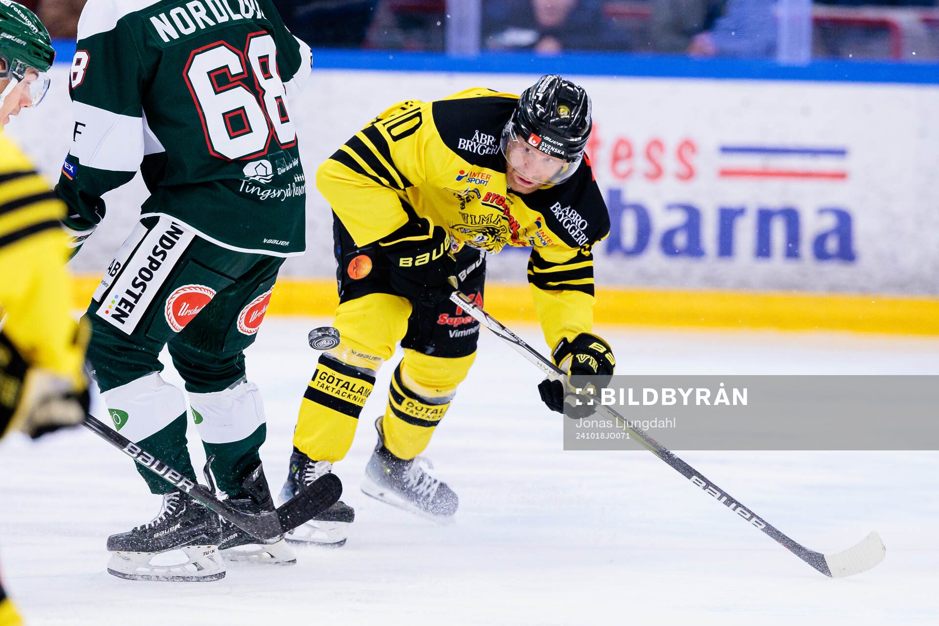 Vimmerbys Jakob Karlsson