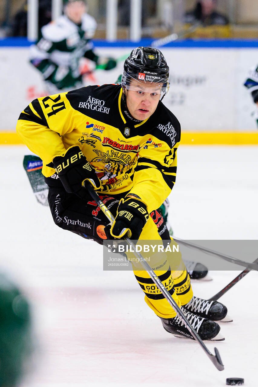 Vimmerbys Hampus Eriksson