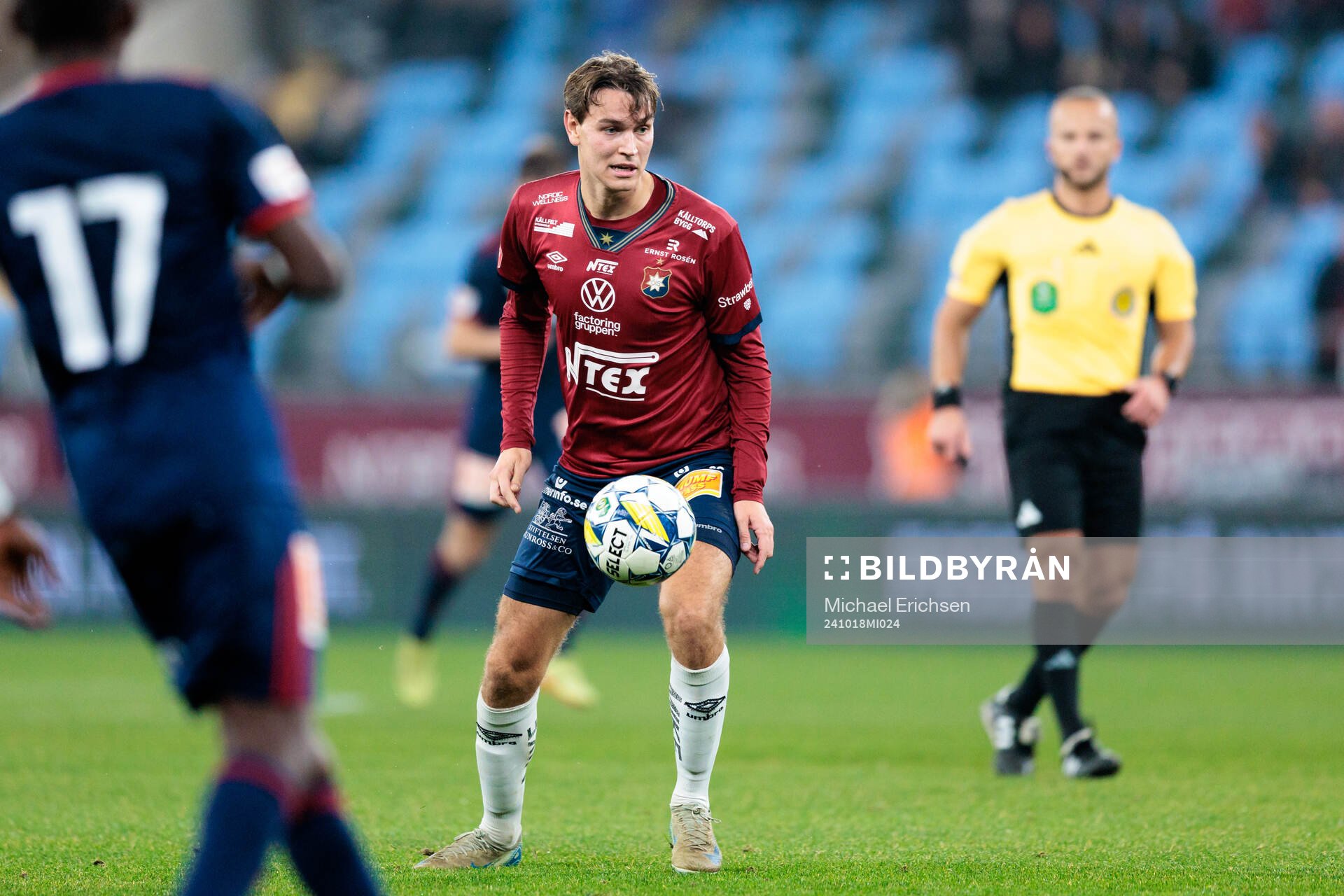 Örgrytes Noah Christoffersson
