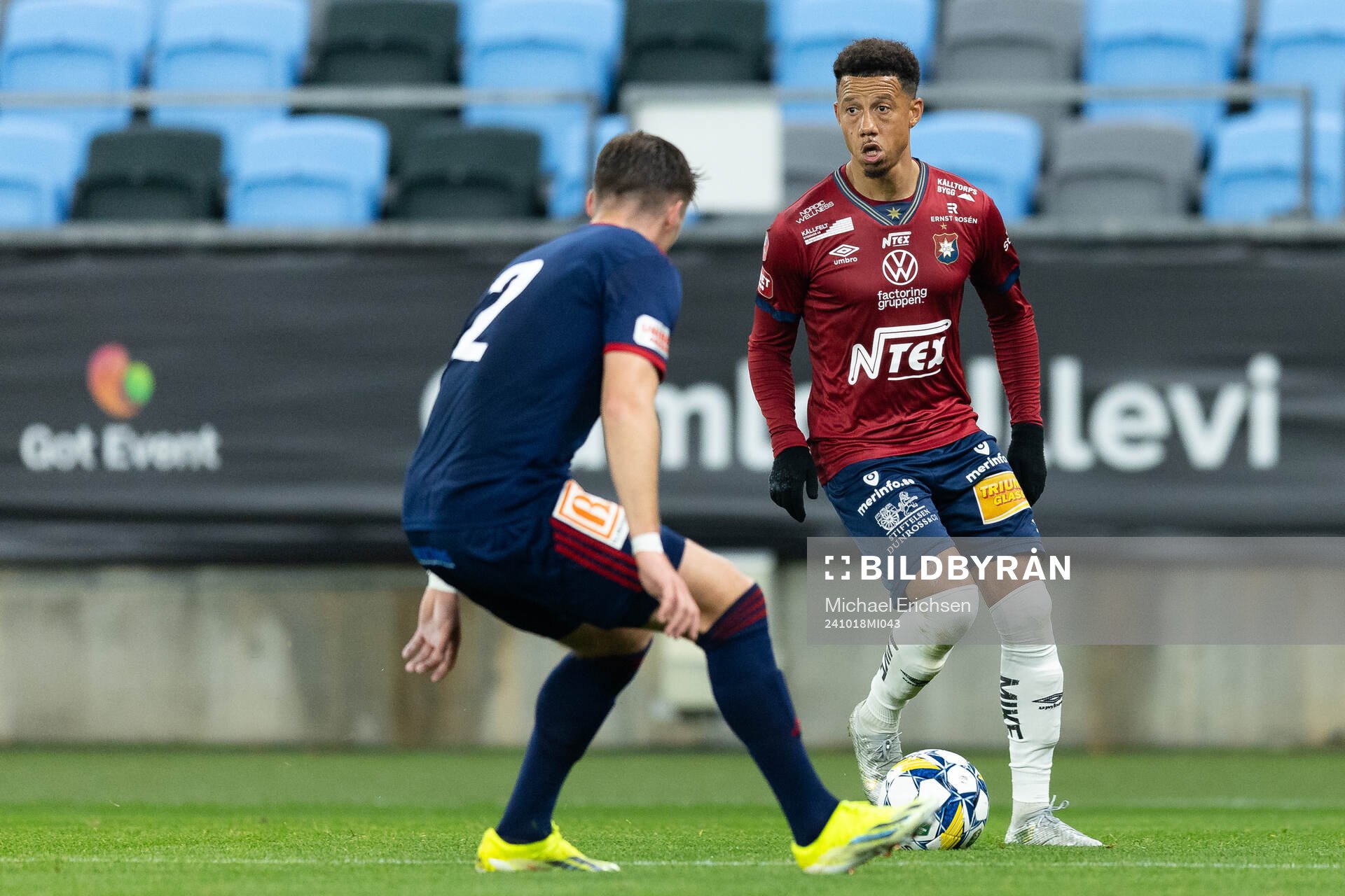 Örgrytes Tobias Sana