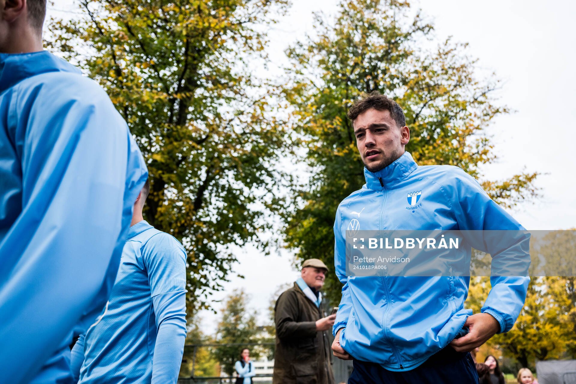 Malmö FFs Colin Rösler