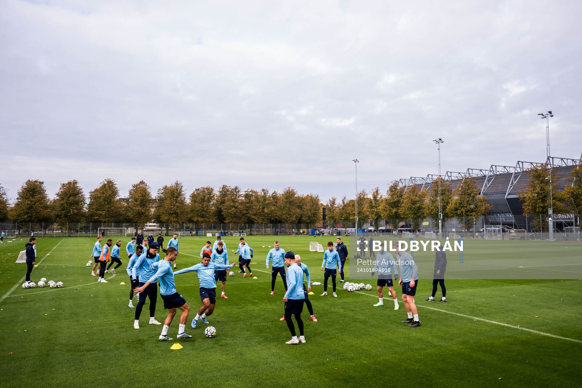 Malmö FFs spelare