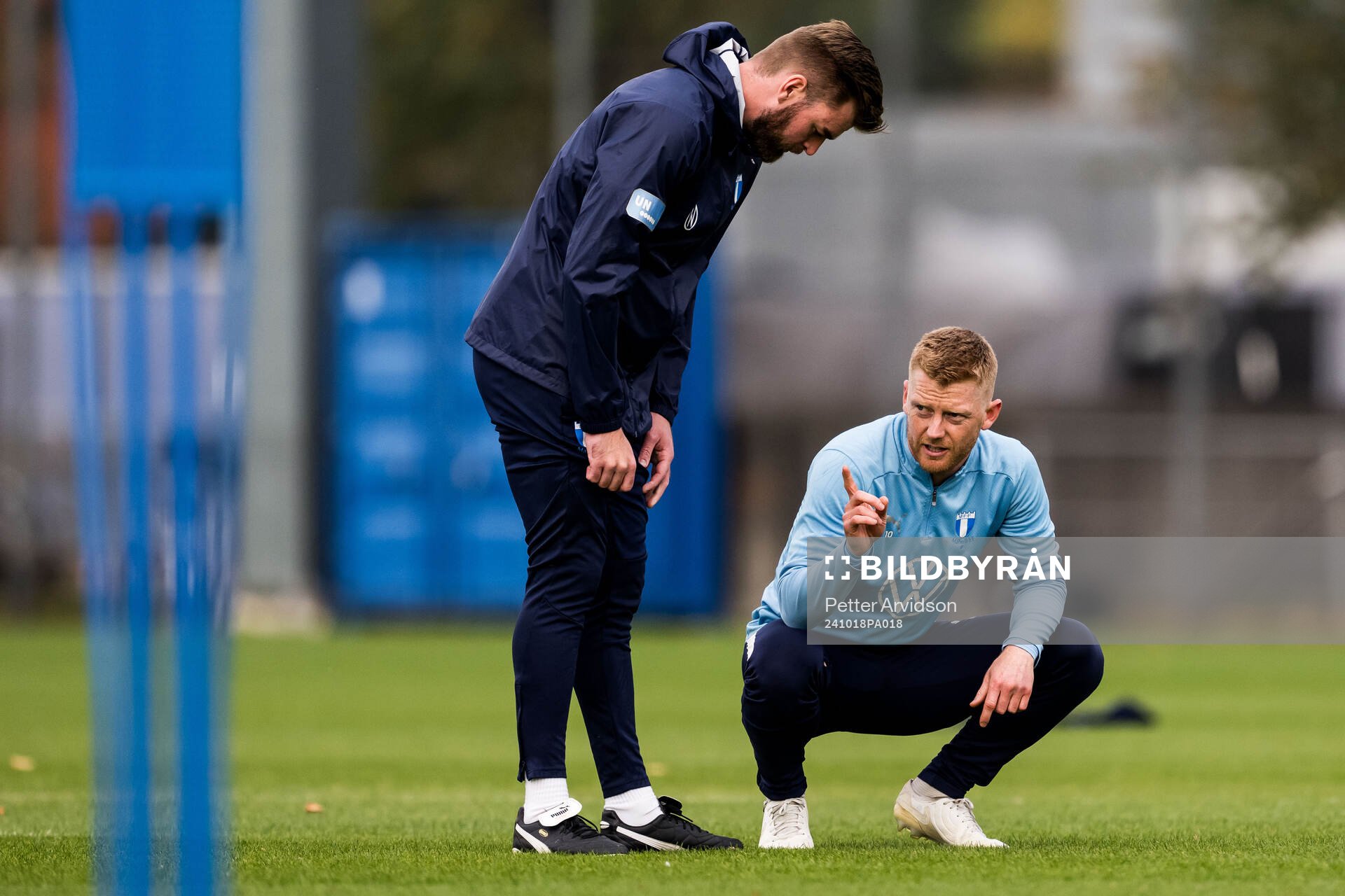 Malmö FFs Anders Christiansen