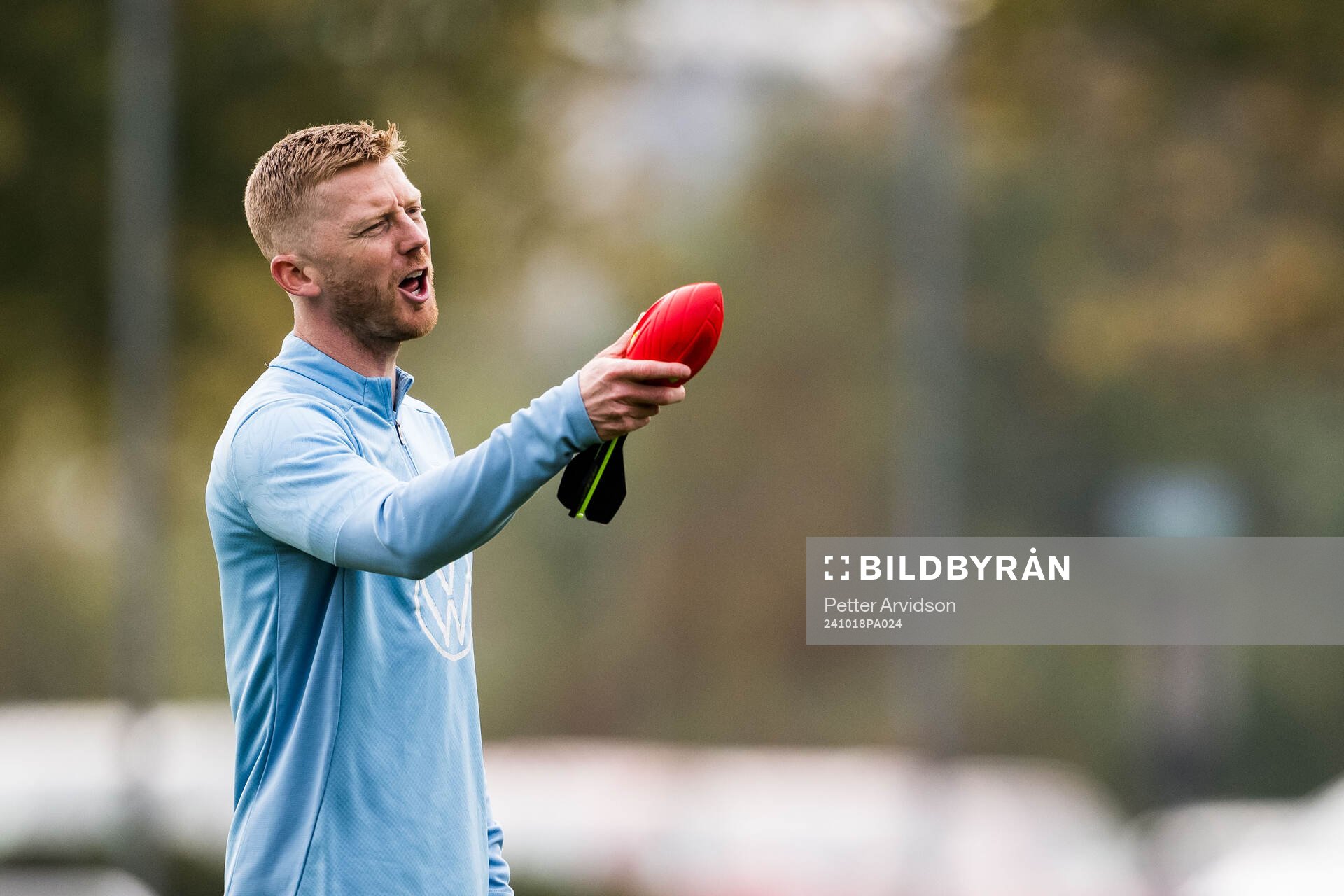 Malmö FFs Anders Christiansen