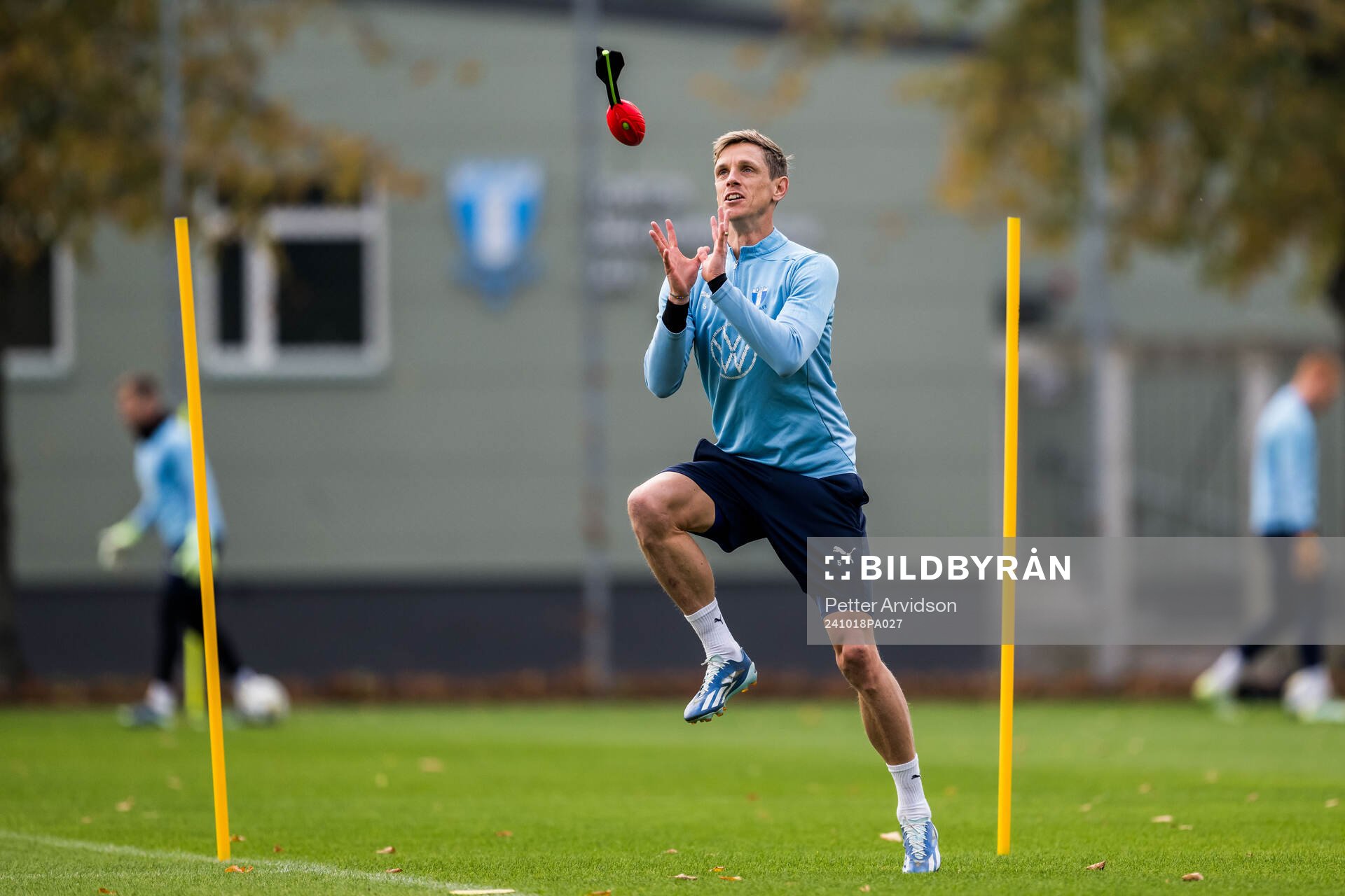 Malmö FFs Søren Rieks