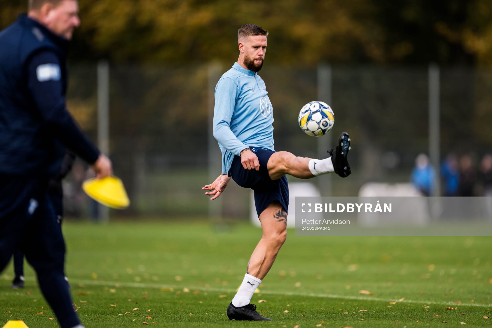 Malmö FFs Pontus Jansson