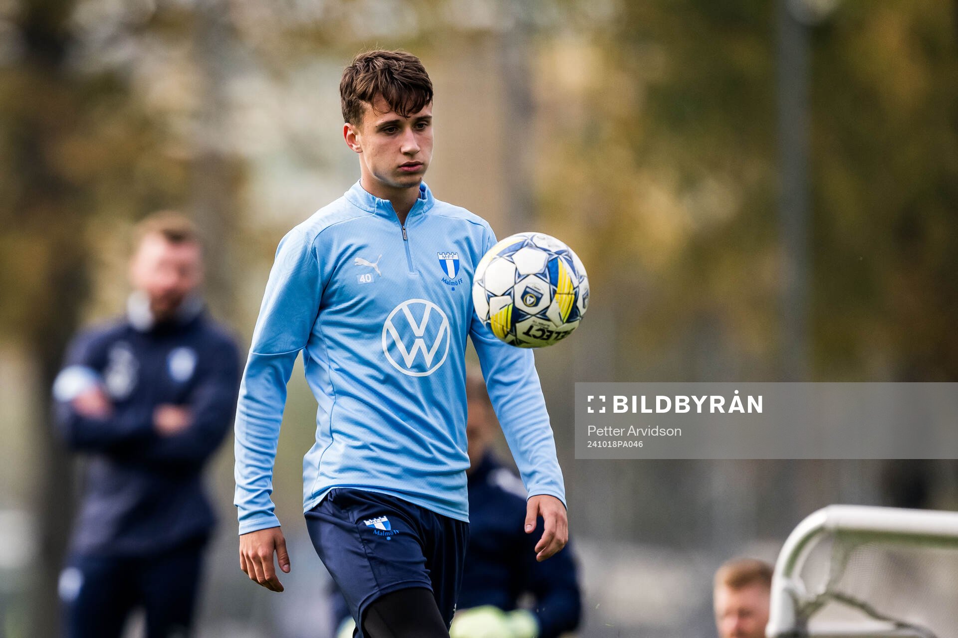 Malmö FFs Kenan Busuladzic