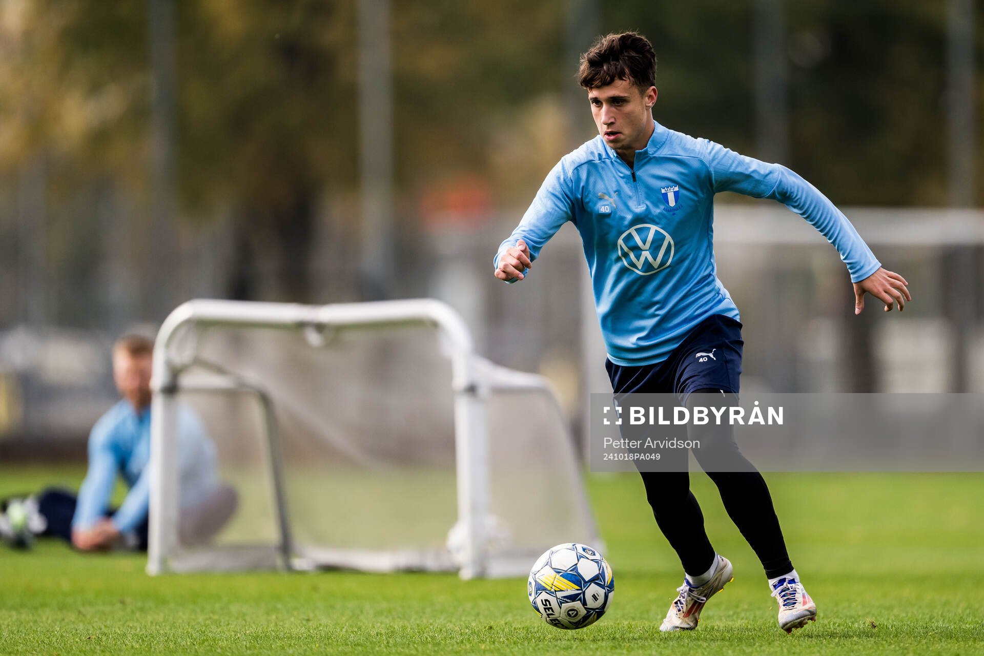 Malmö FFs Kenan Busuladzic