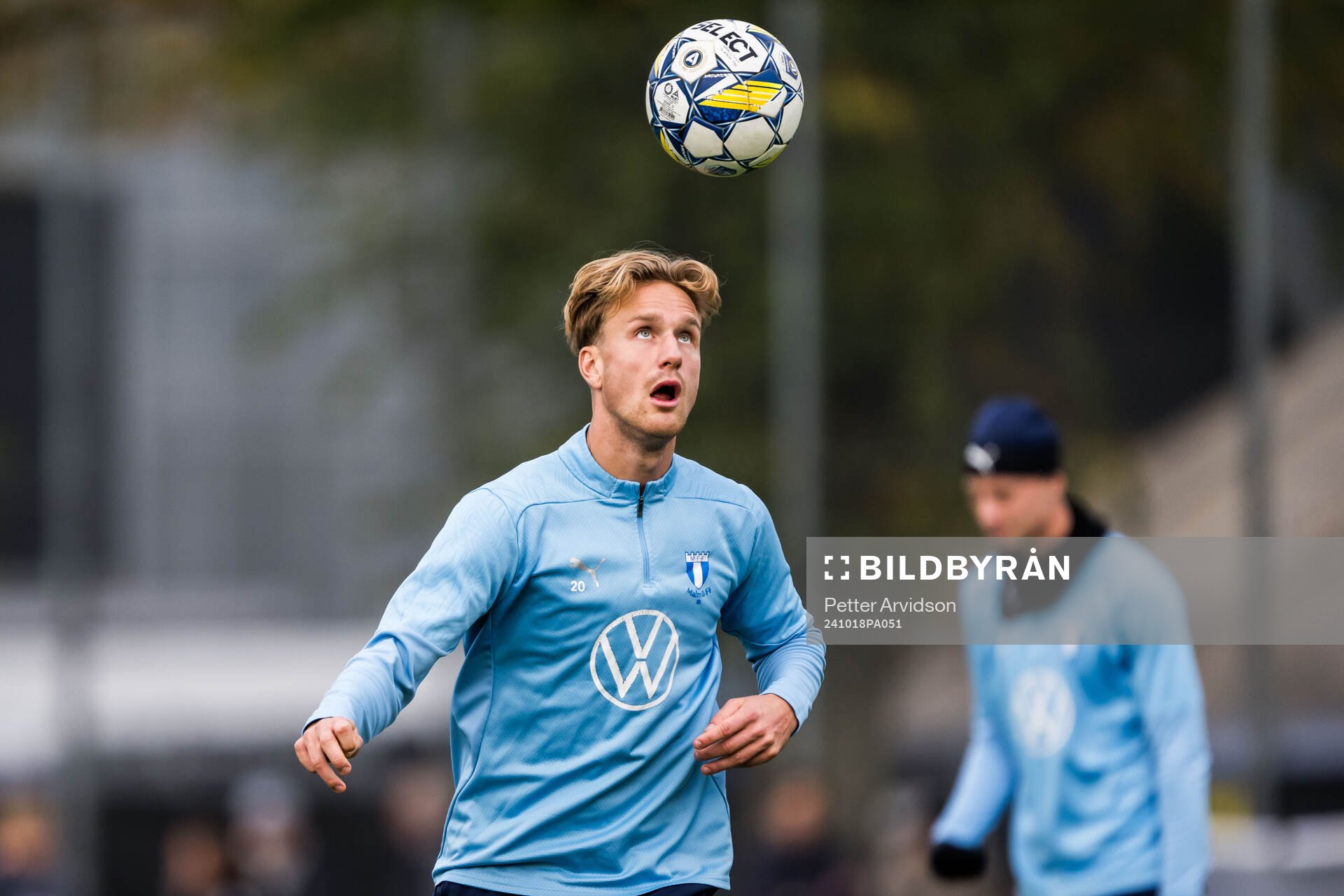 Malmö FFs Erik Botheim