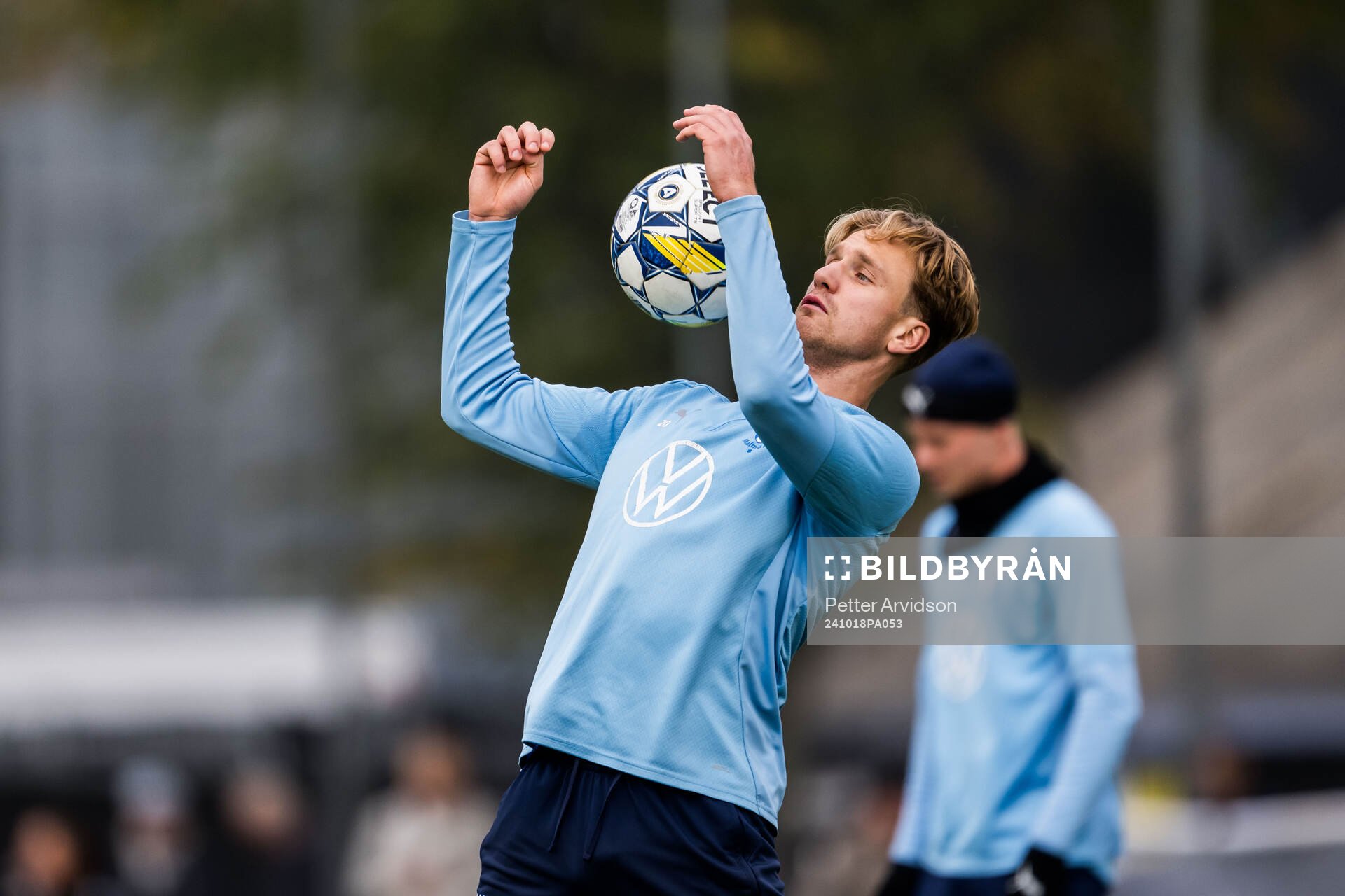 Malmö FFs Erik Botheim