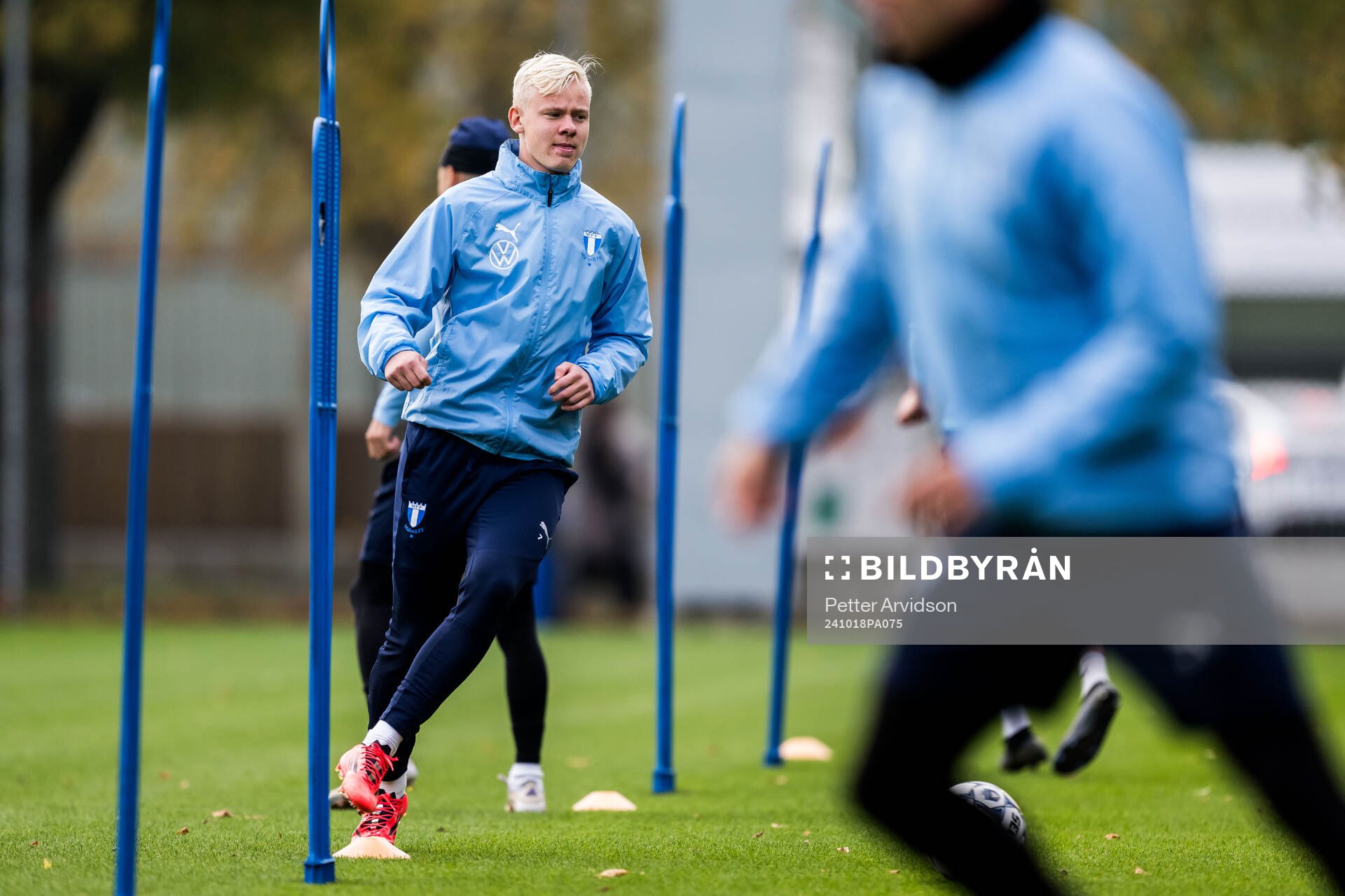 Malmö FFs Otto Rosengren