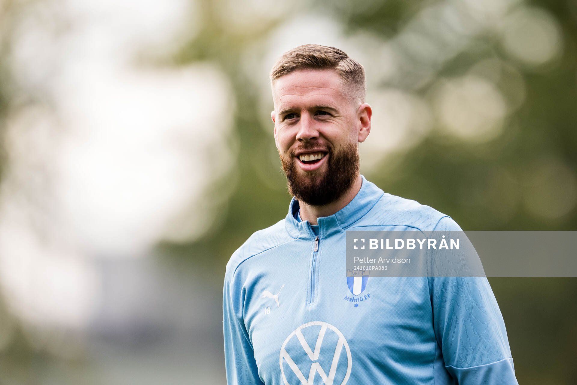 Malmö FFs Pontus Jansson