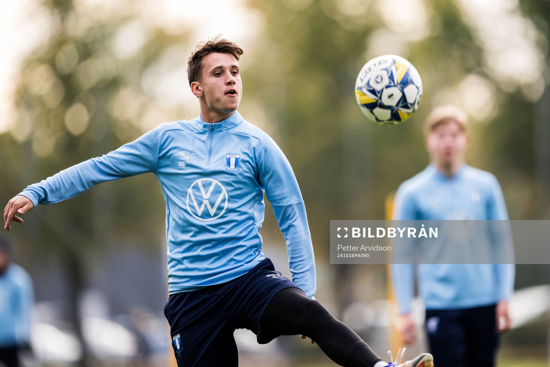 Malmö FFs Kenan Busuladzic