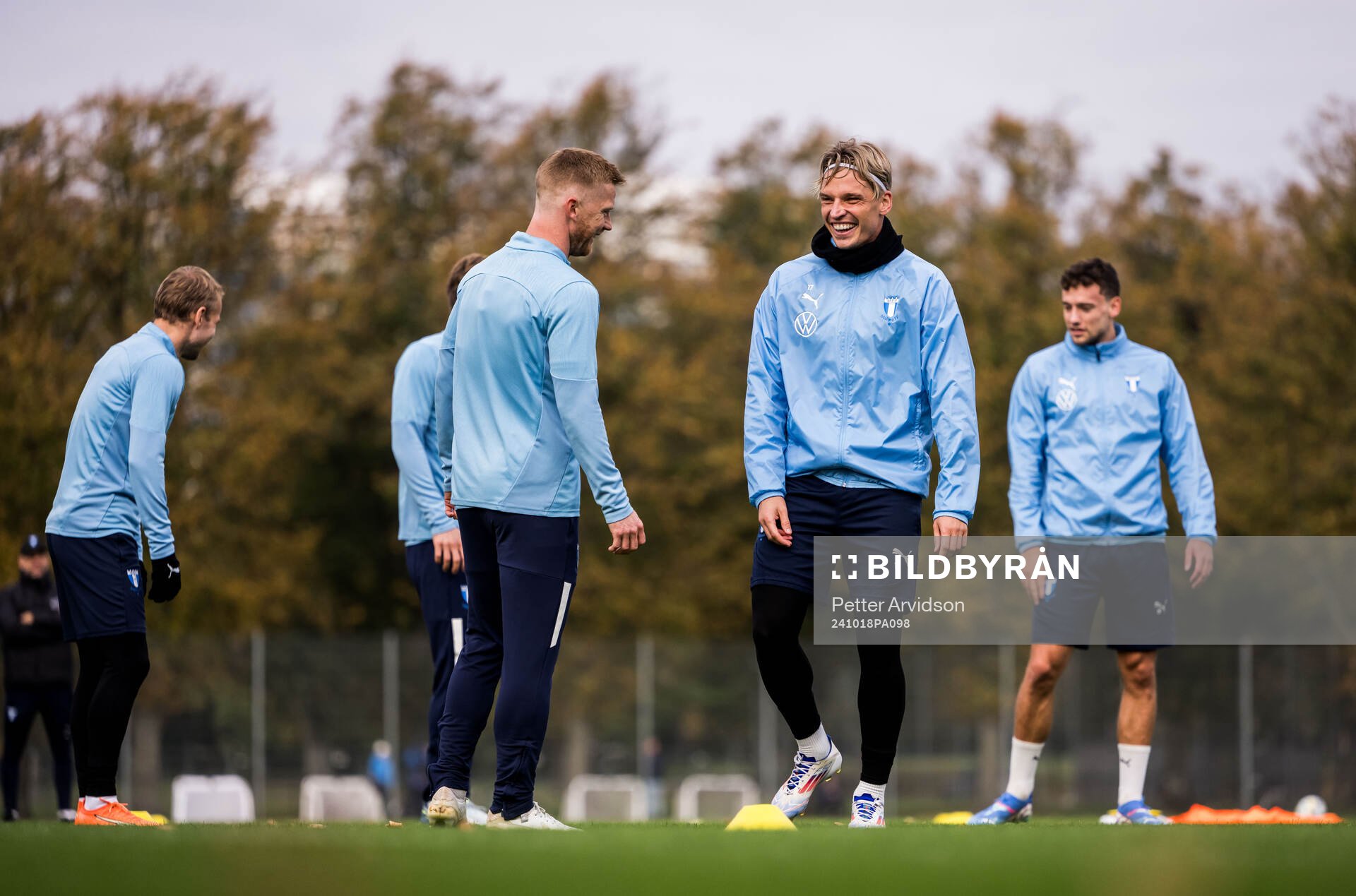 Malmö FFs Jens Stryger Larsen