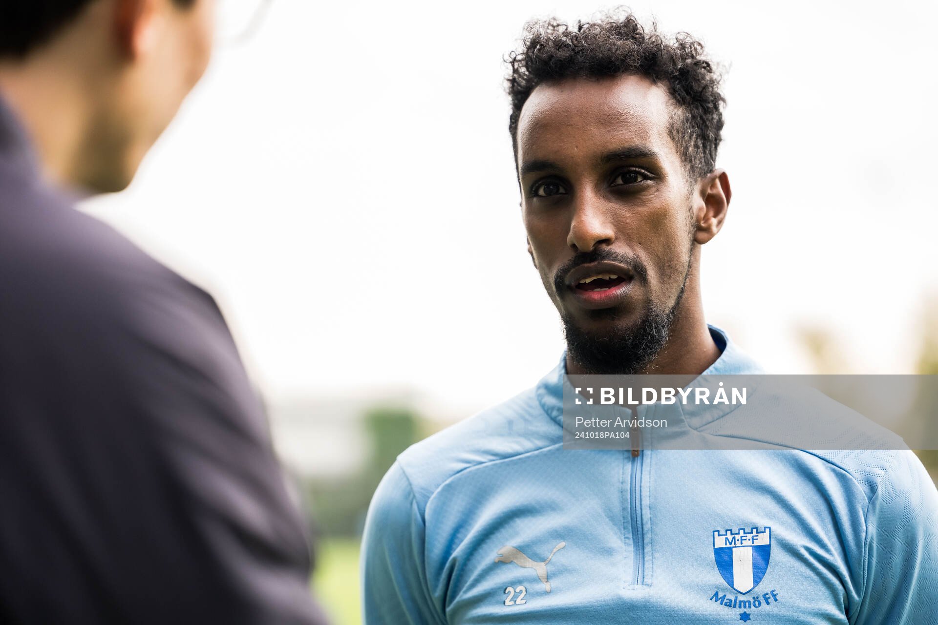 Malmö FFs Taha Ali