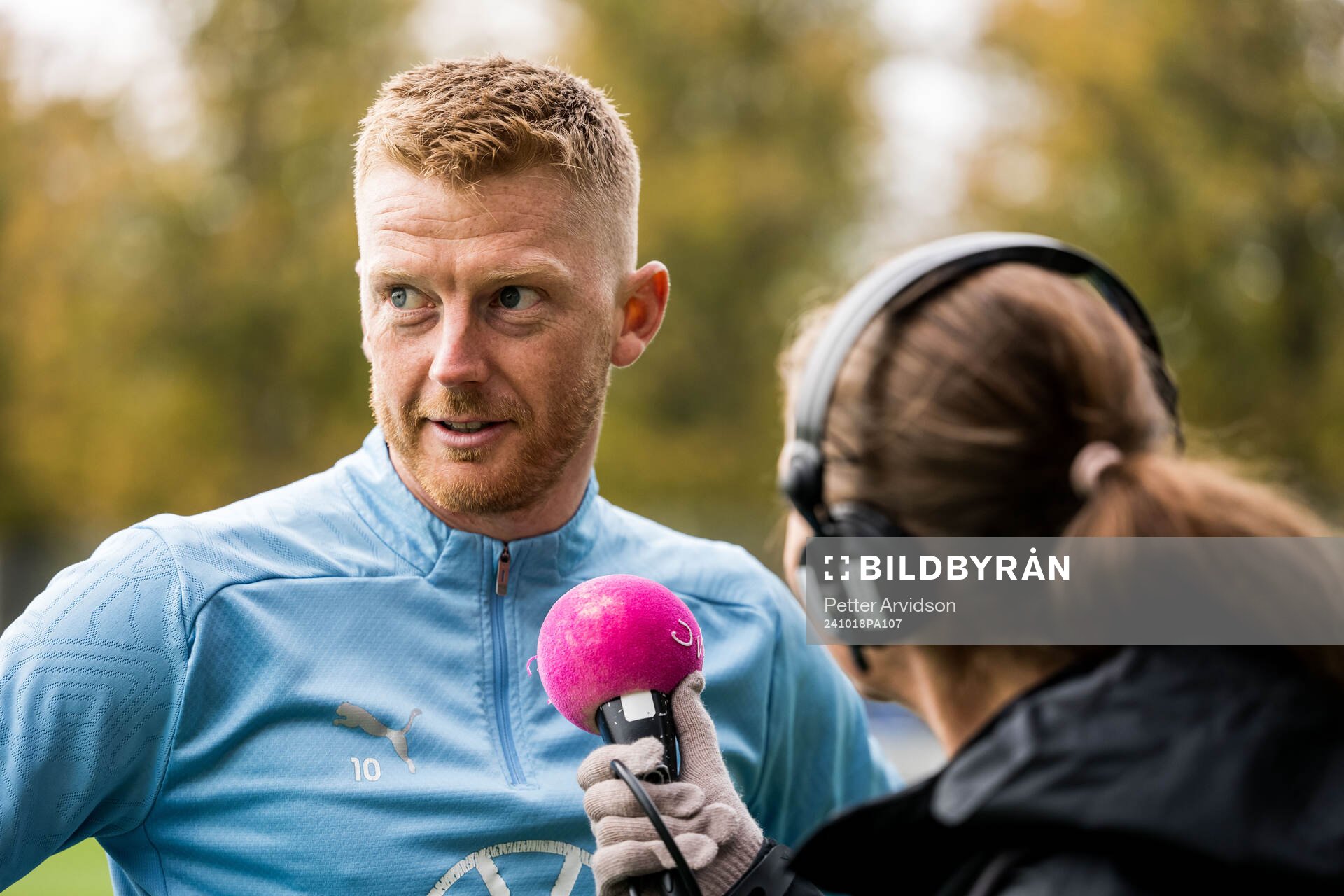Malmö FFs Anders Christiansen