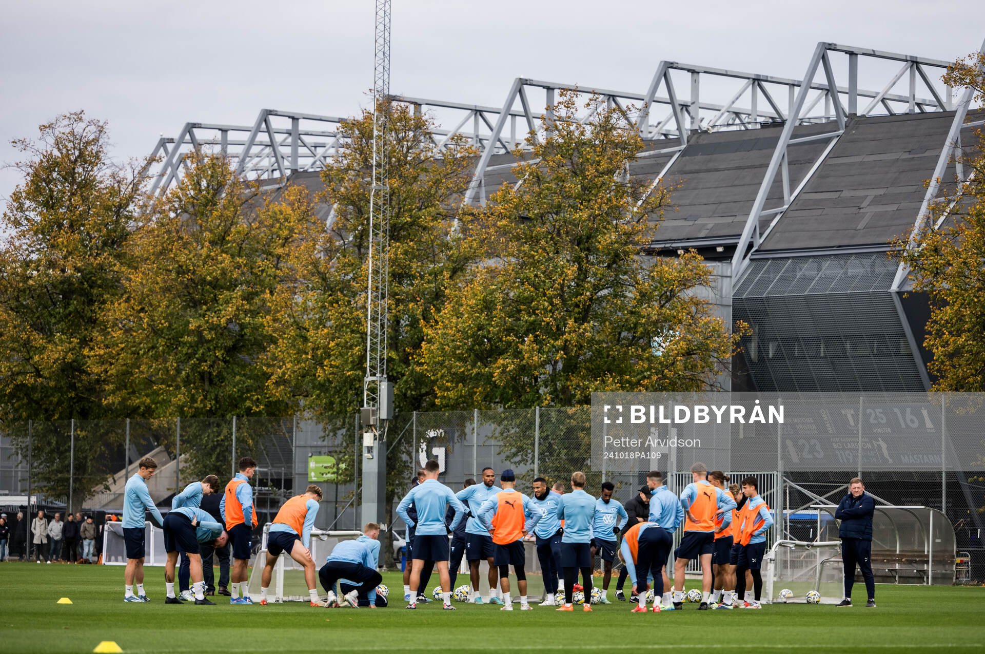 Malmö FFs spelare