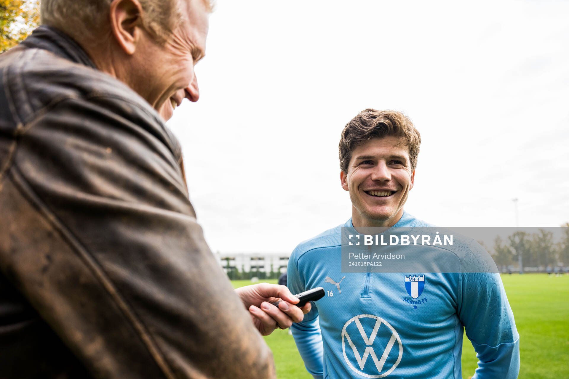 Malmö FFs Oliver Berg