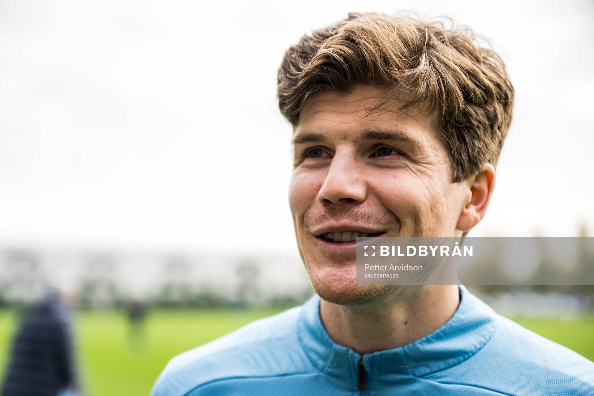 Malmö FFs Oliver Berg