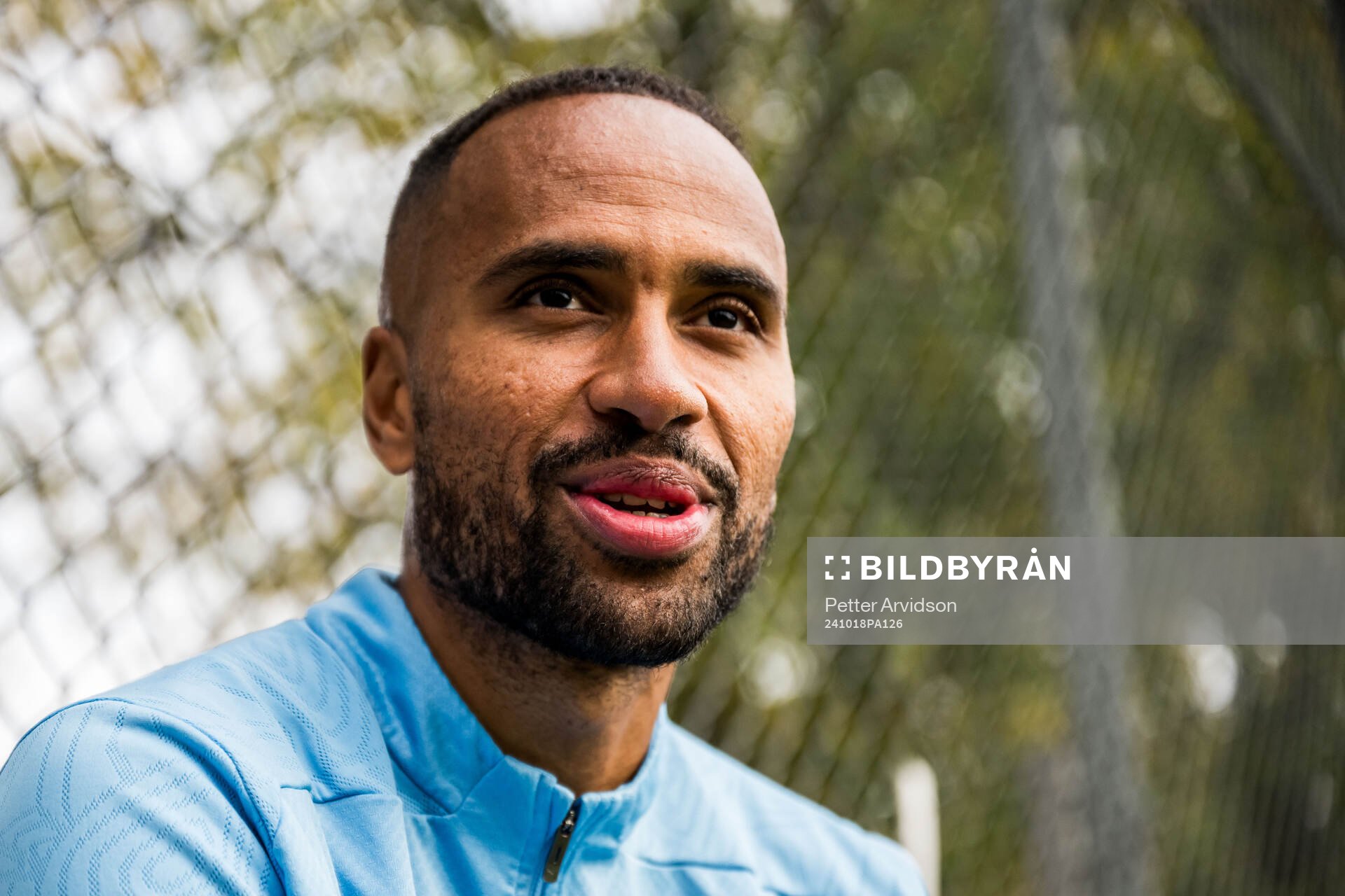 Malmö FFs Isaac Kiese Thelin