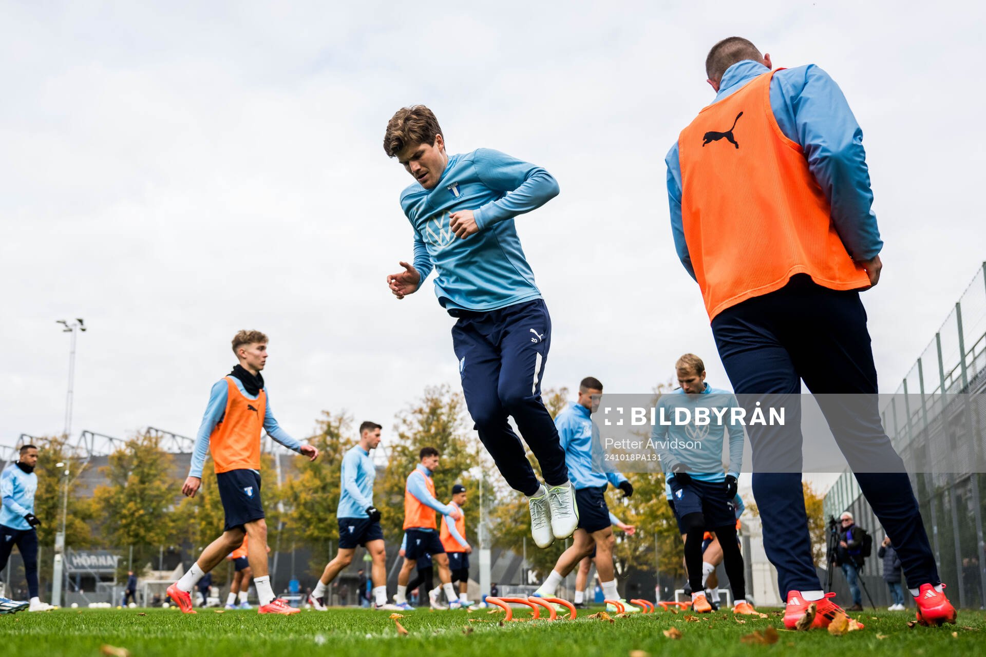Malmö FFs Oliver Berg