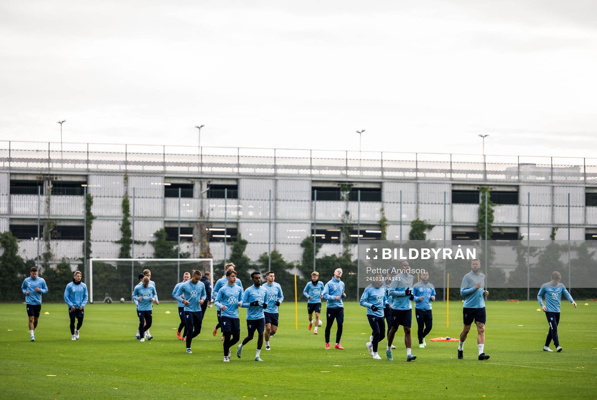 Malmö FFs spelare