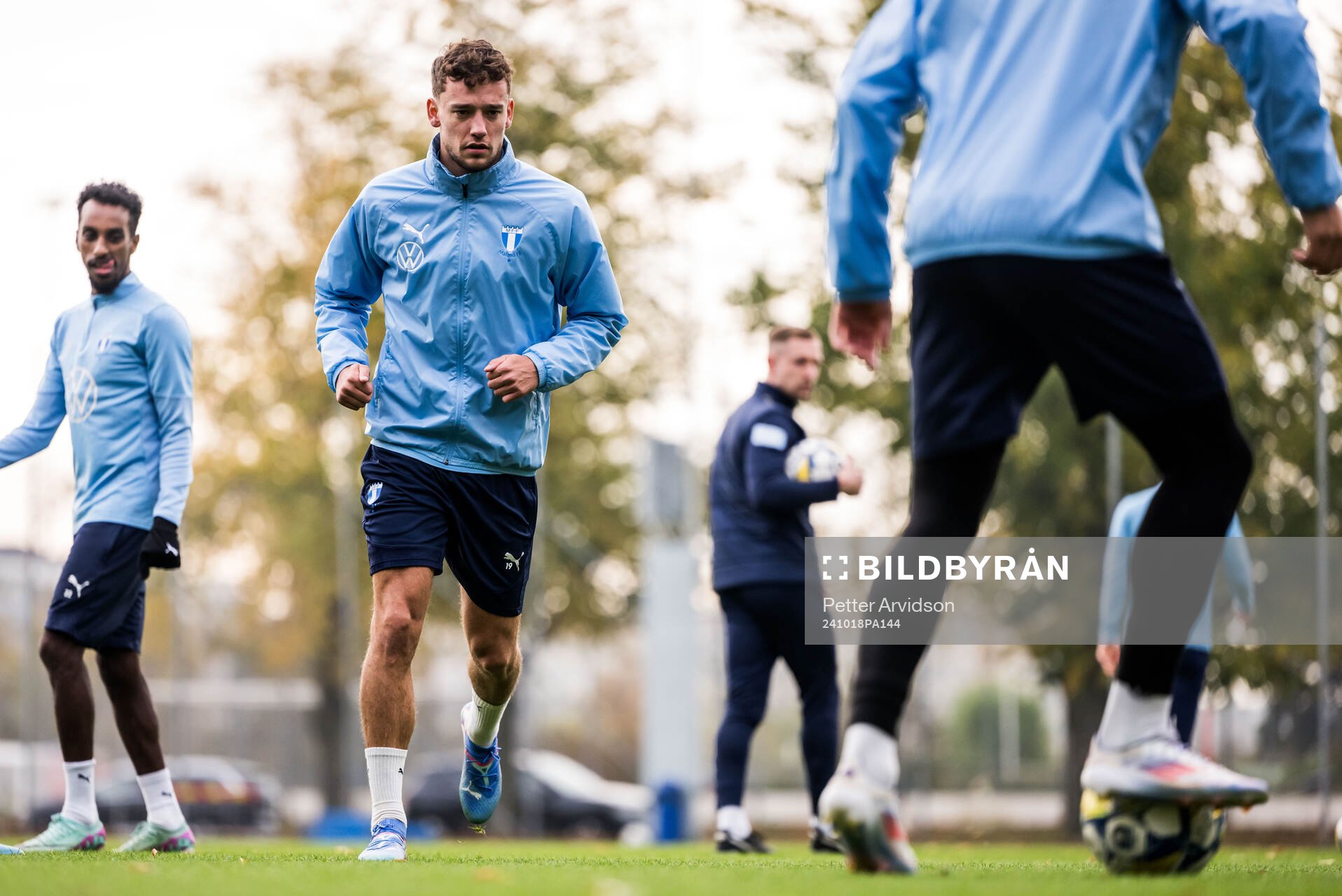 Malmö FFs Colin Rösler