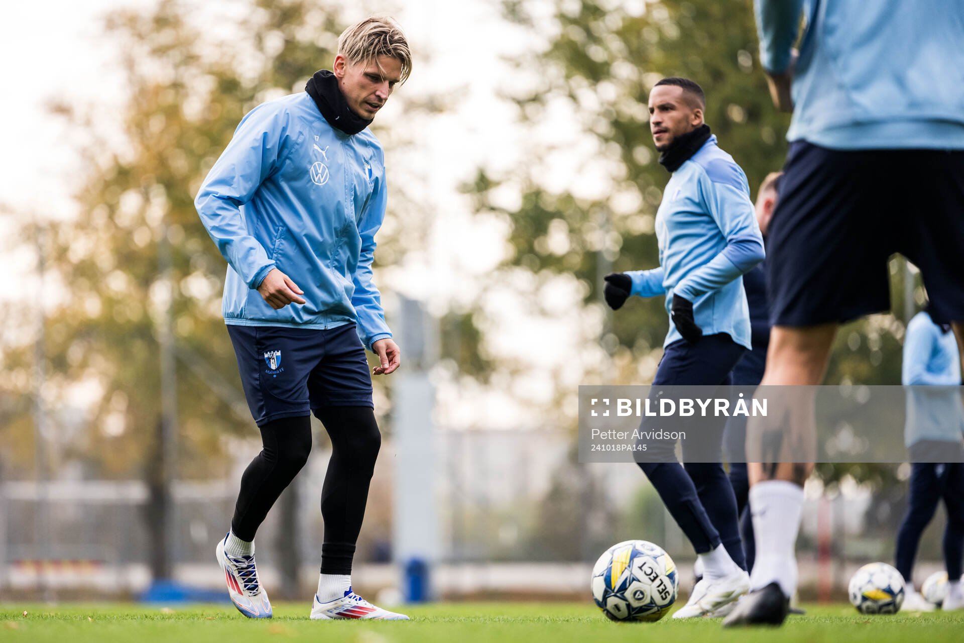 Malmö FFs Jens Stryger Larsen