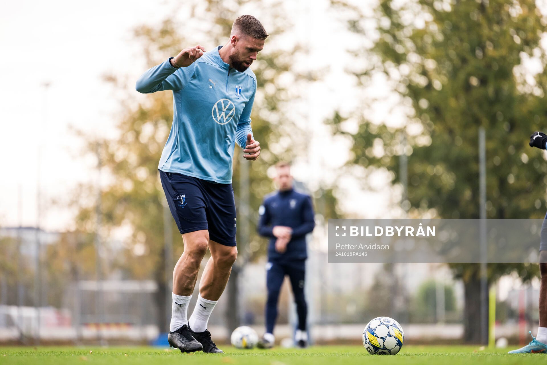 Malmö FFs Pontus Jansson