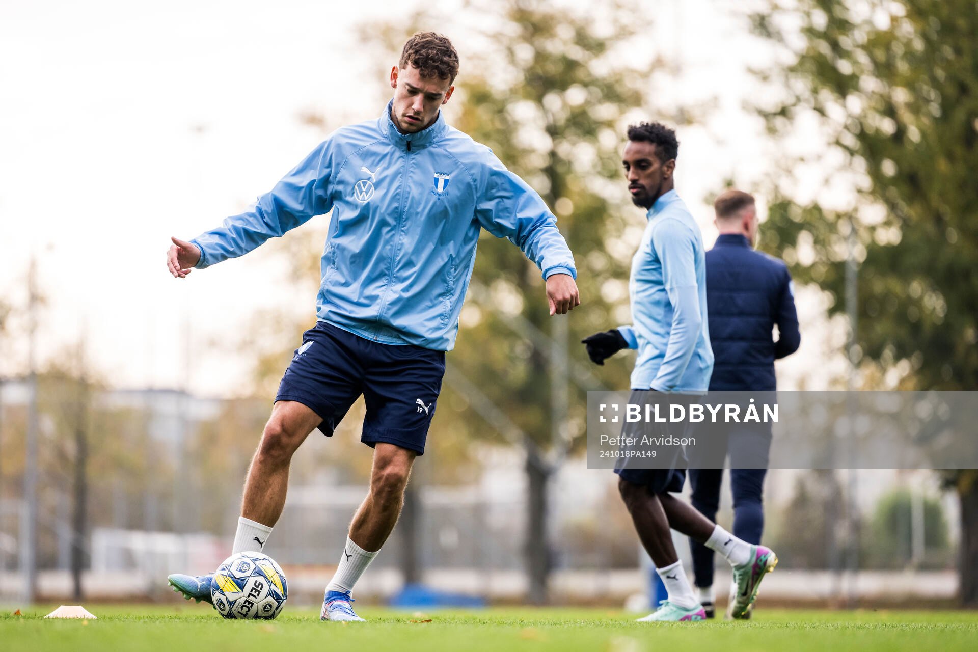 Malmö FFs Colin Rösler