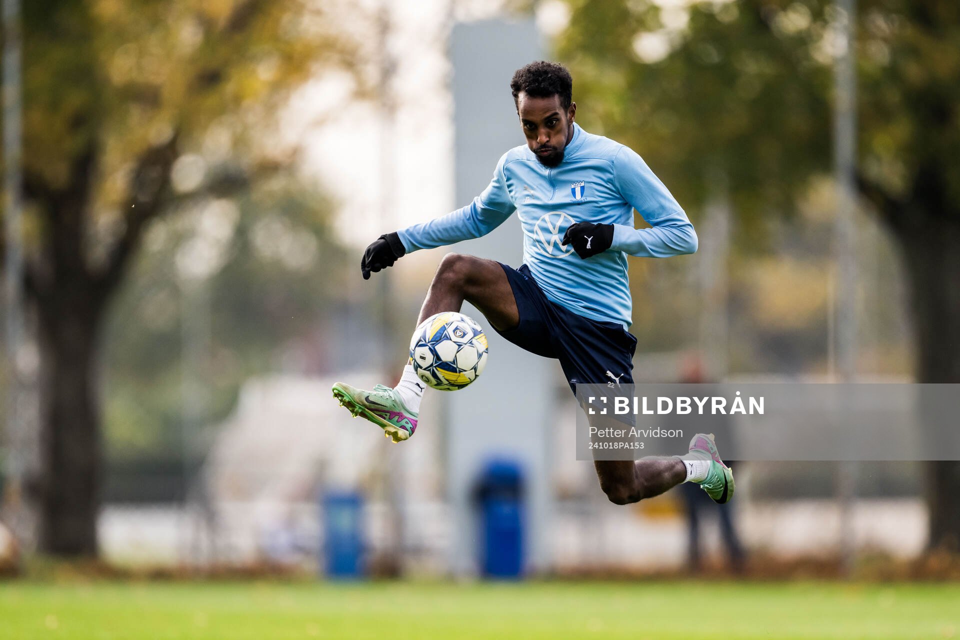 Malmö FFs Taha Ali