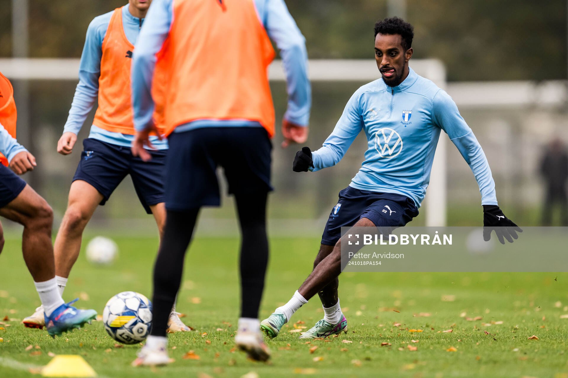 Malmö FFs Taha Ali