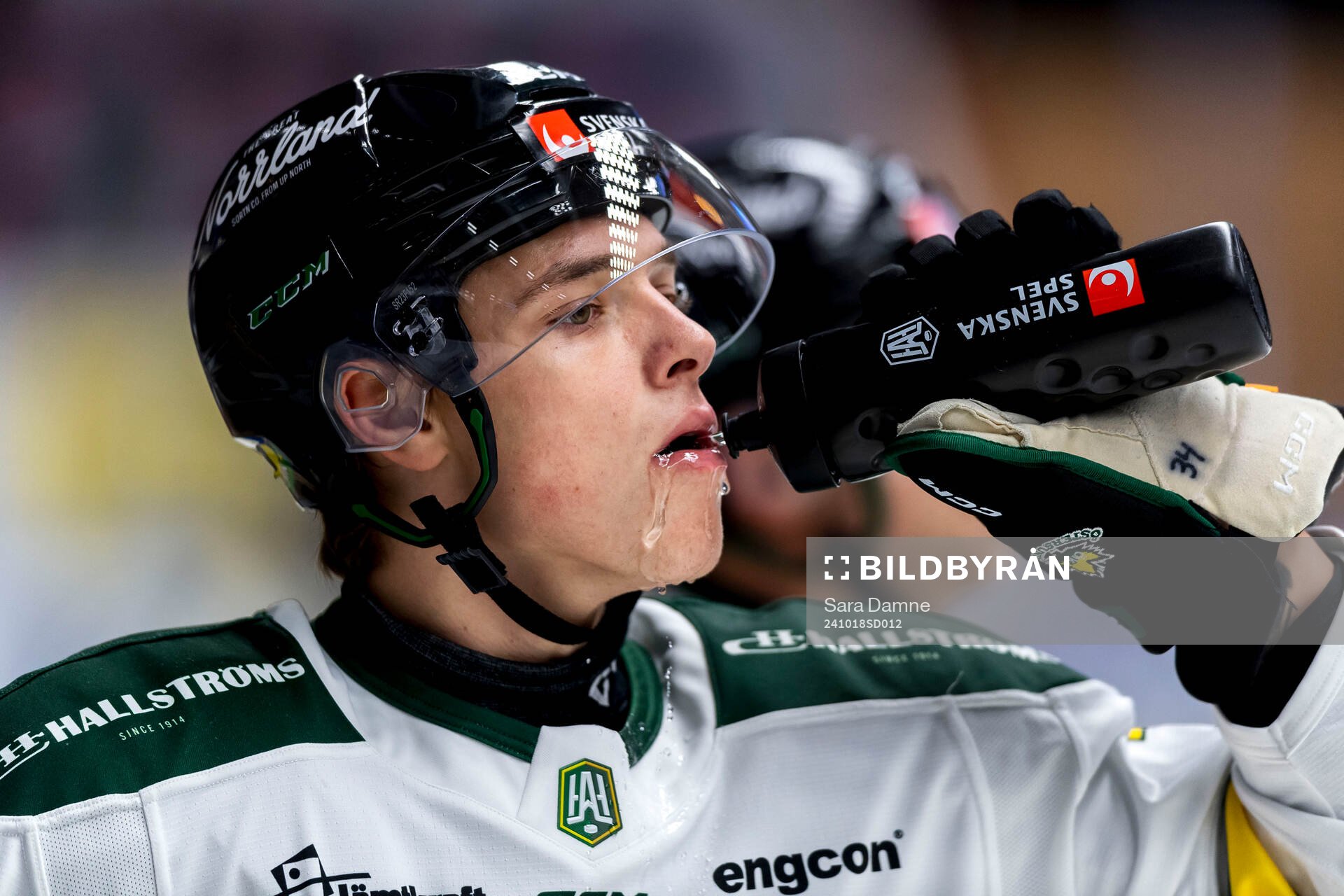 Östersunds Dennis Good Bogg