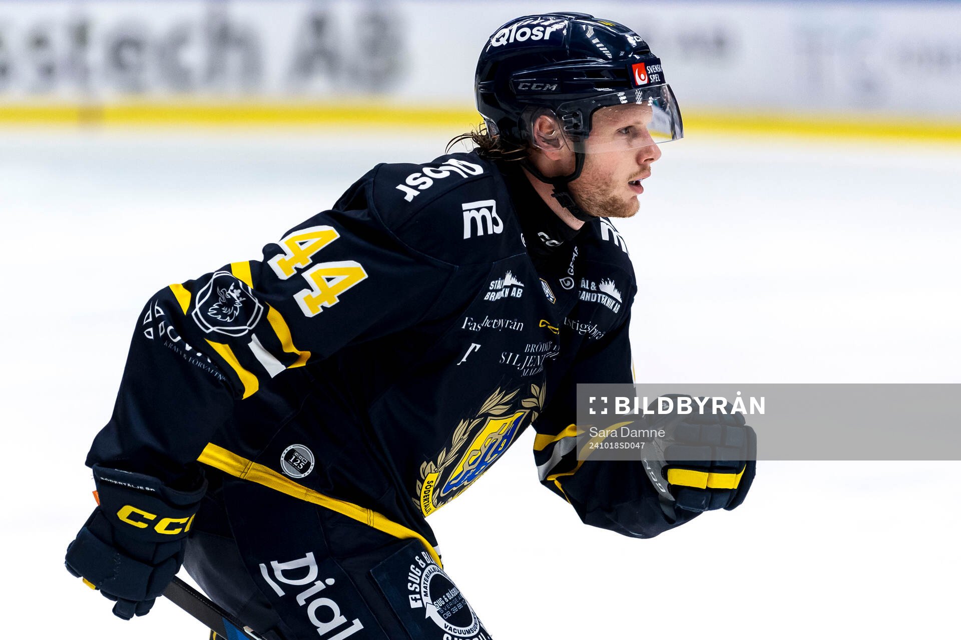 Södertäljes Carter Souch