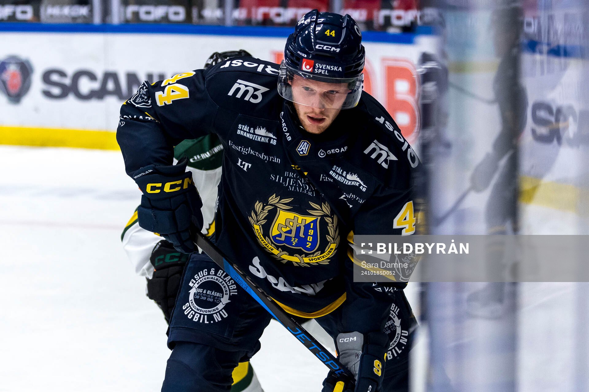 Södertäljes Carter Souch
