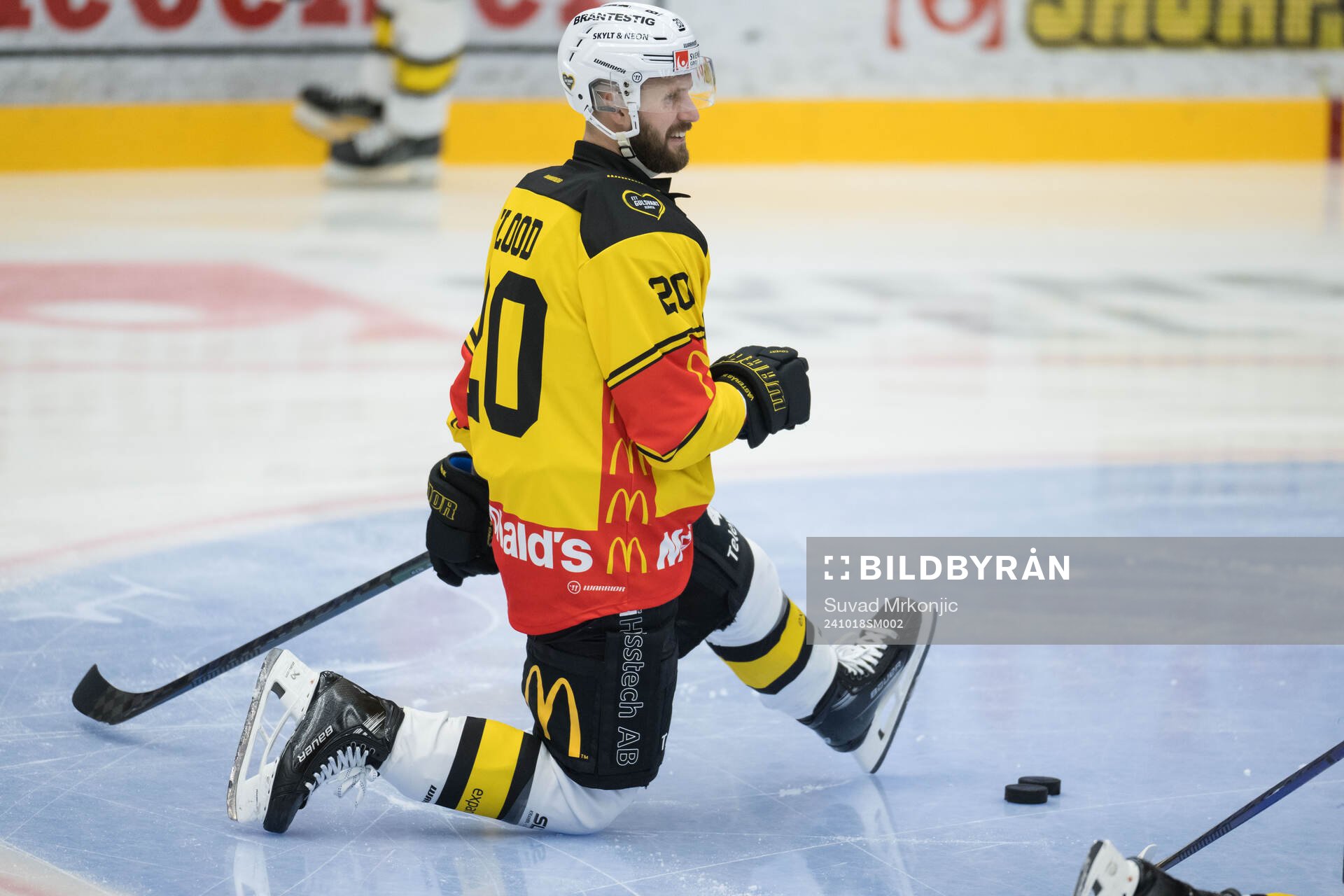 Västerås Erik Flood