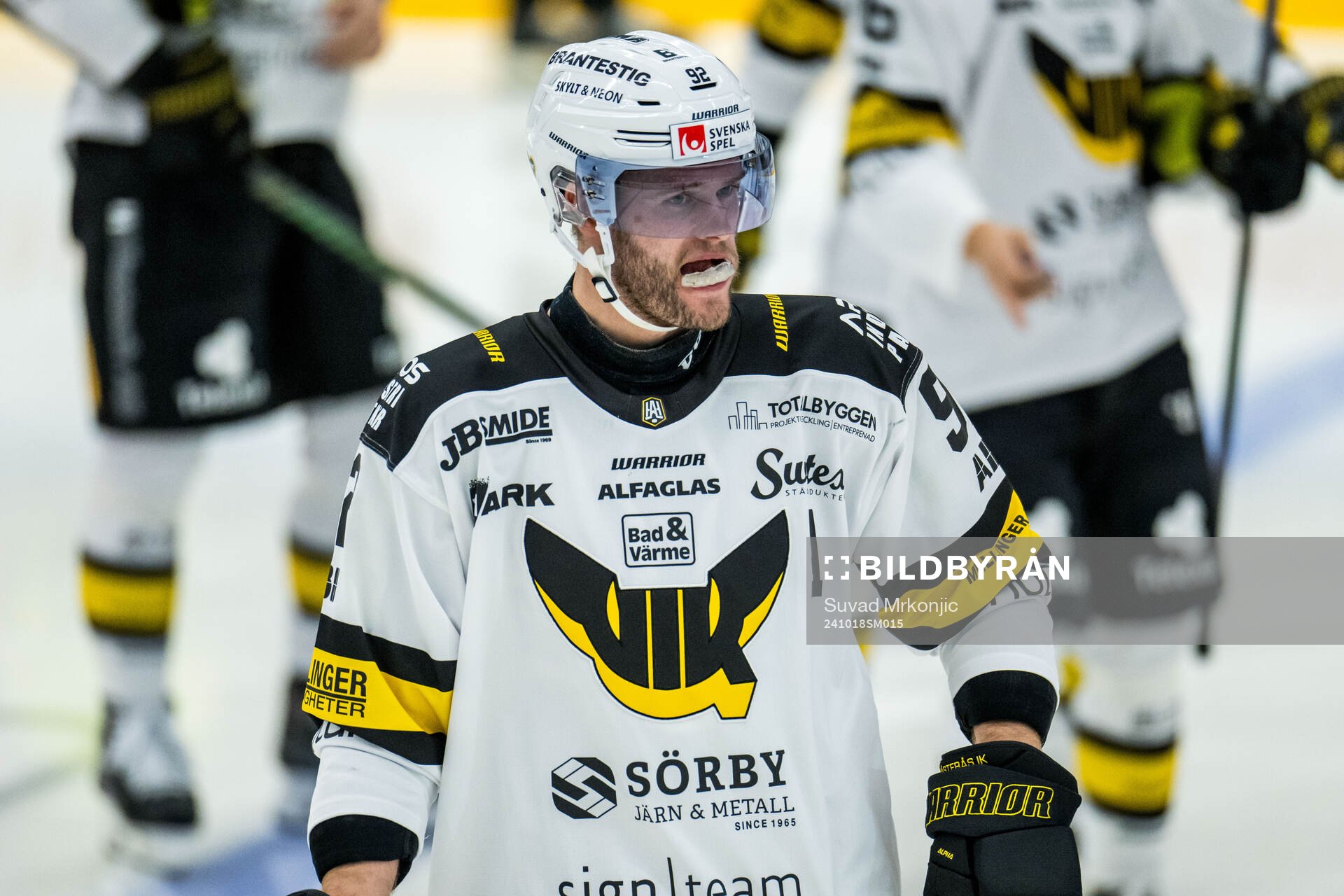 Västerås Kim Rosdahl