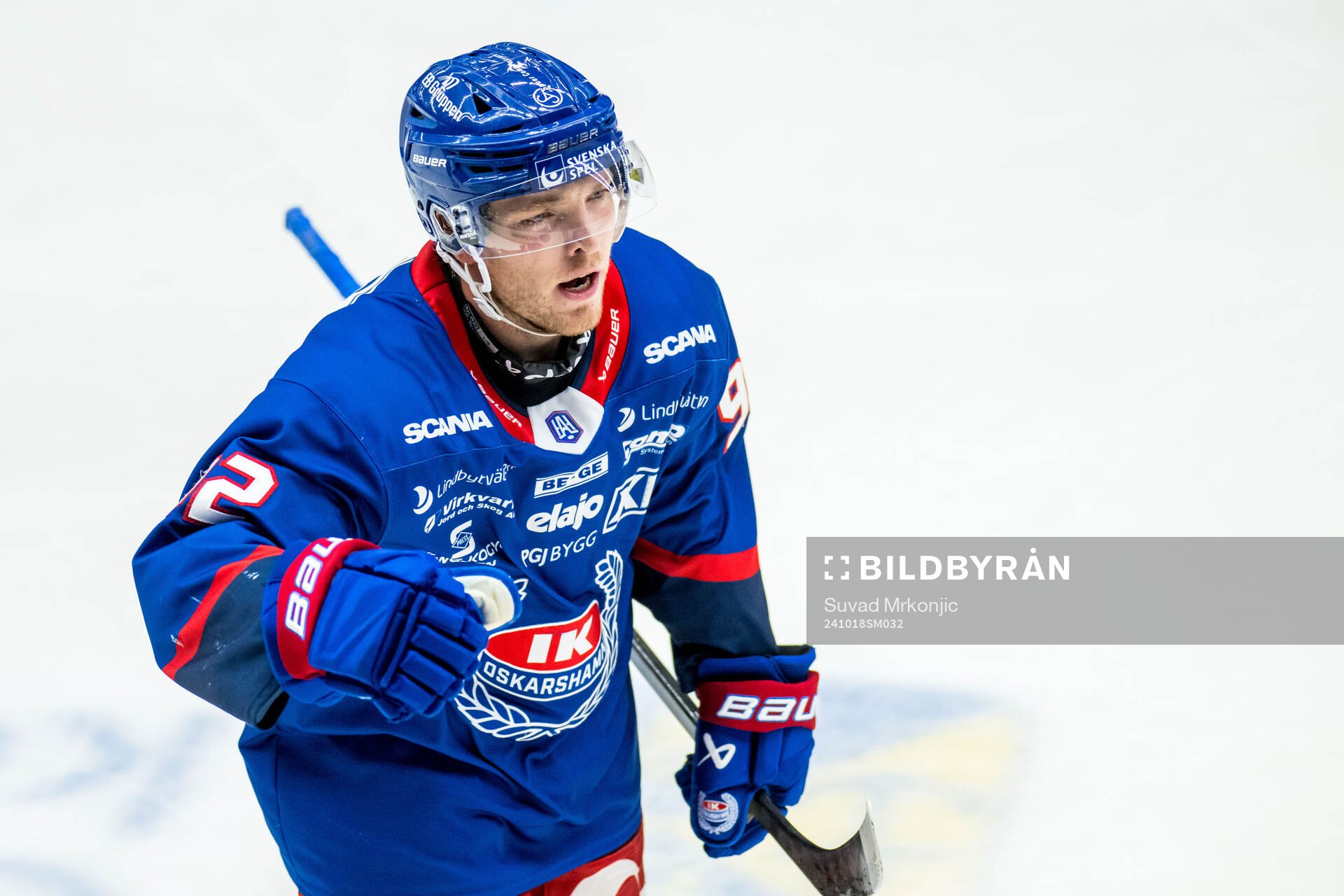 Oskarshamns Zion Nybeck jublar