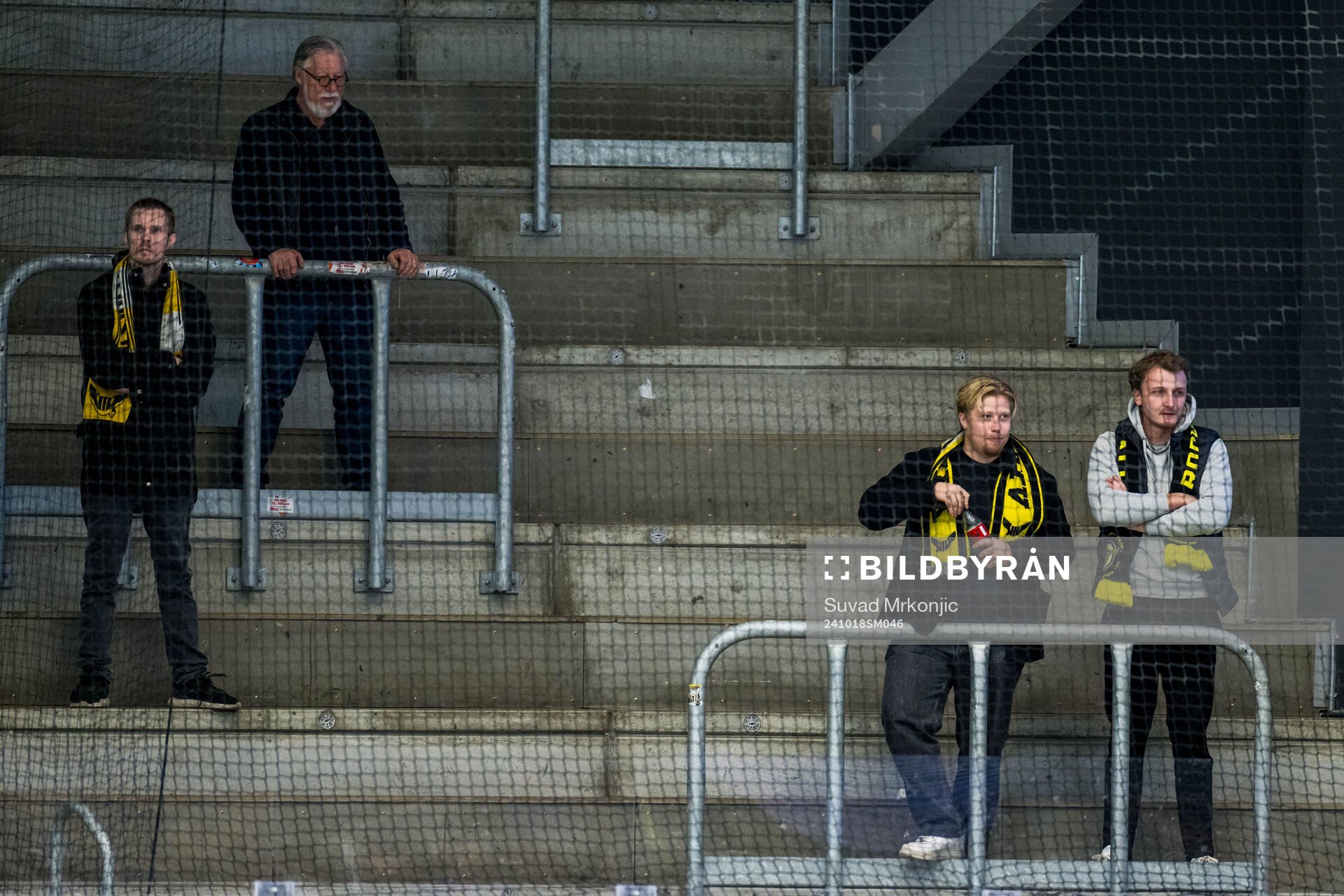 Västerås supportrar