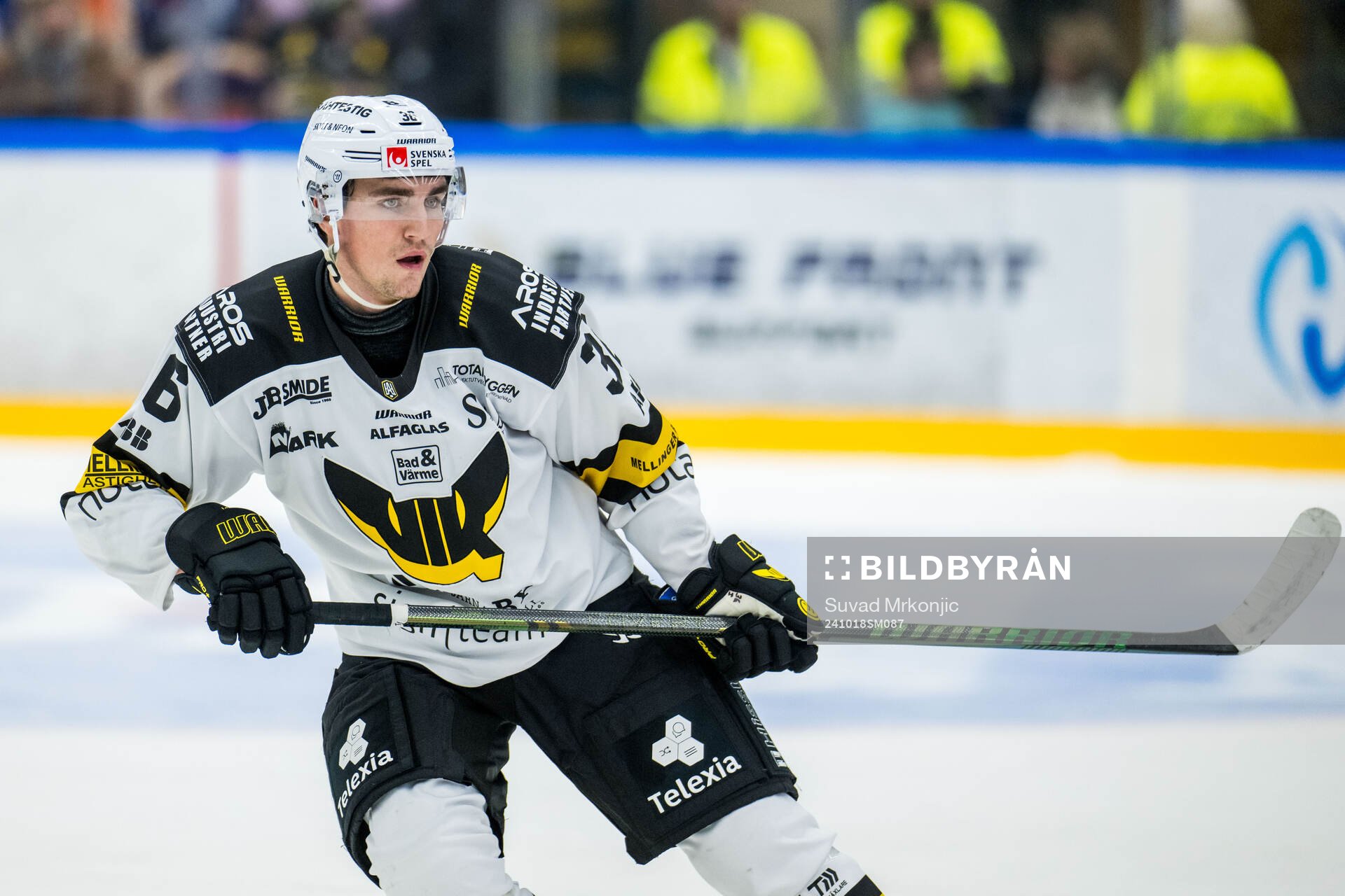 Västerås Olle Norberg