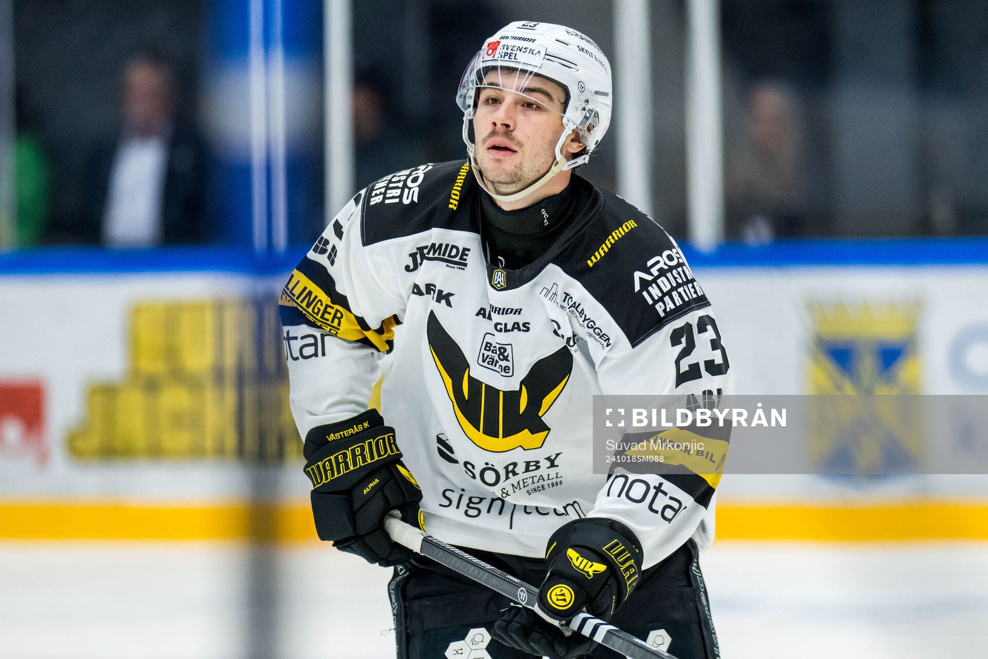 Västerås Gian-Marco Hammerer