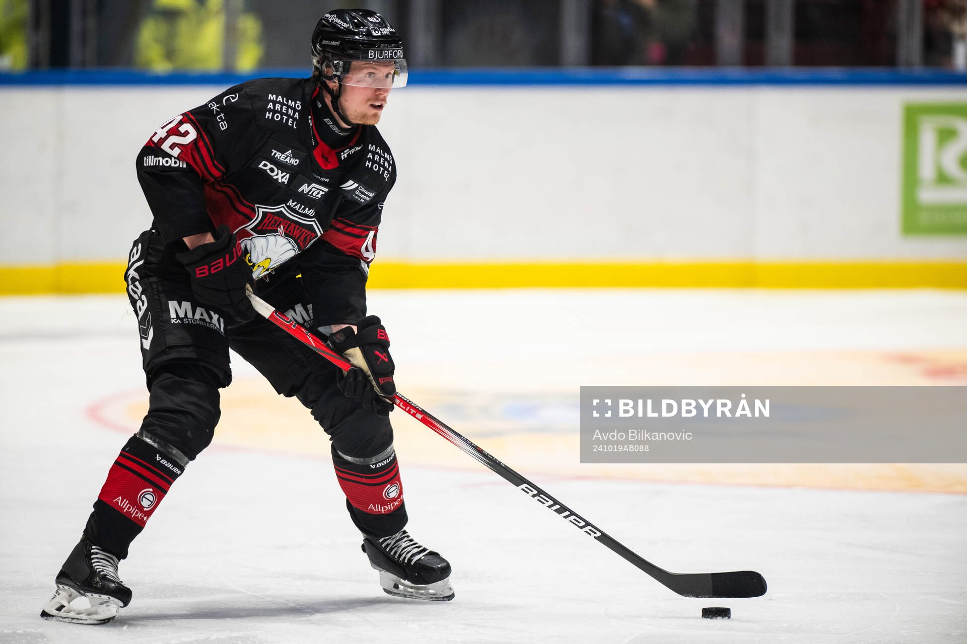 Malmö Redhawks Robin Salo